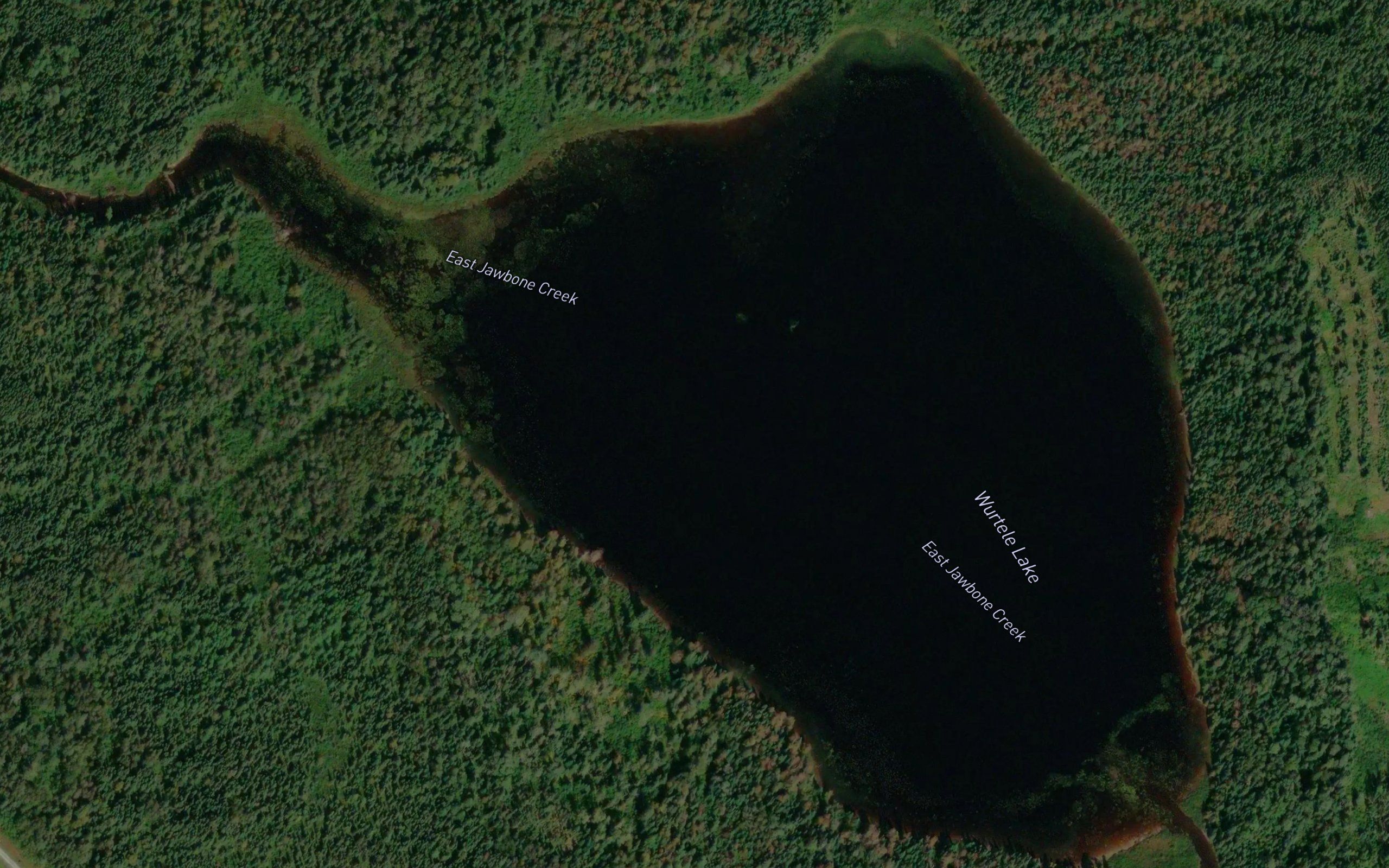 Wurtele Lake