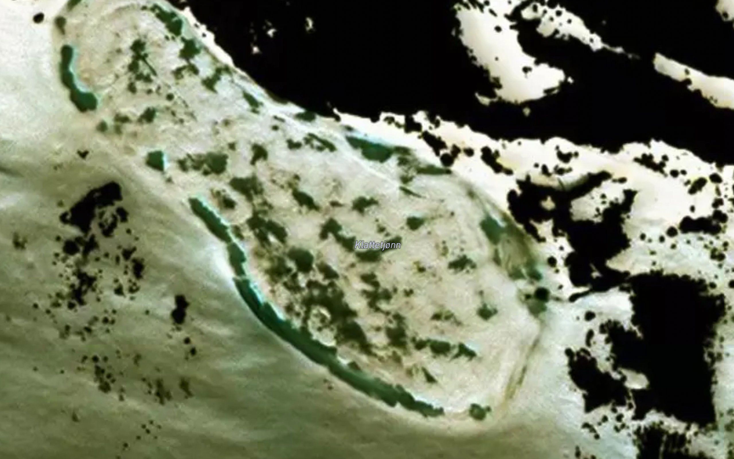 Klattetjonn