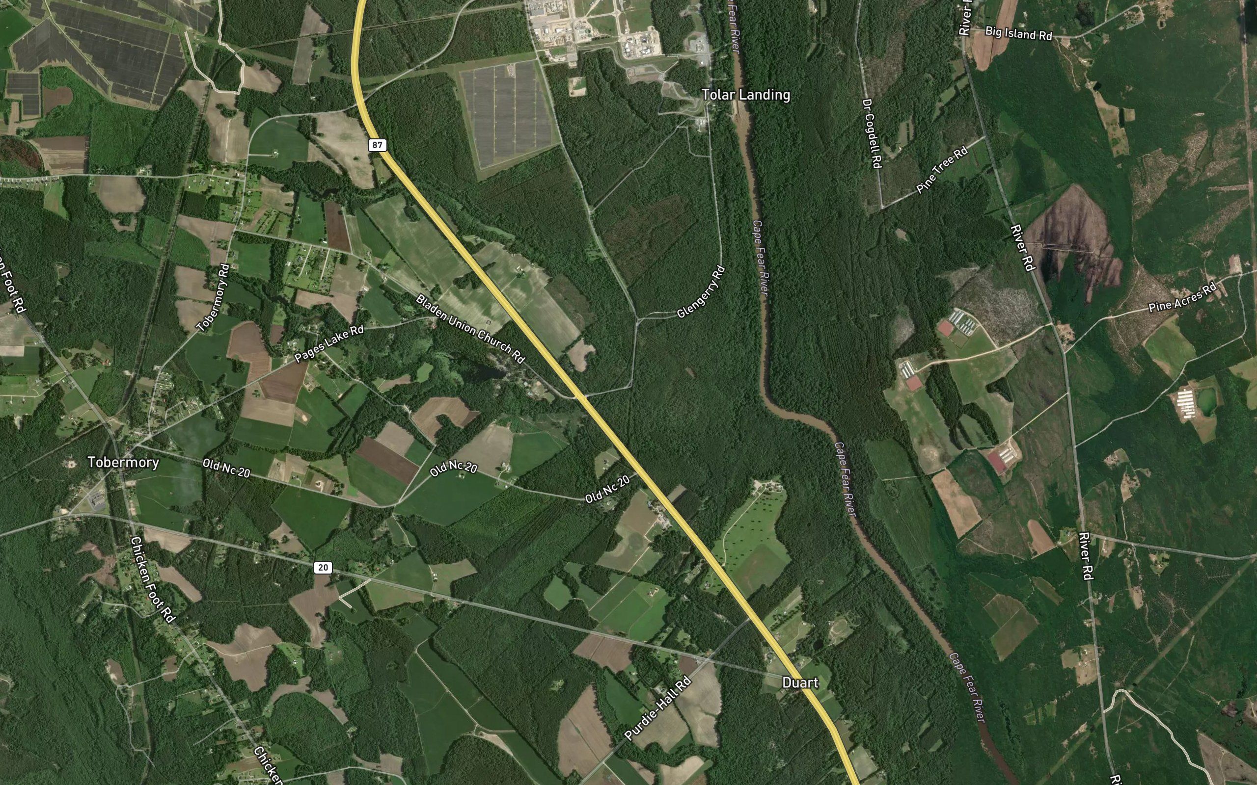 Mines Creek