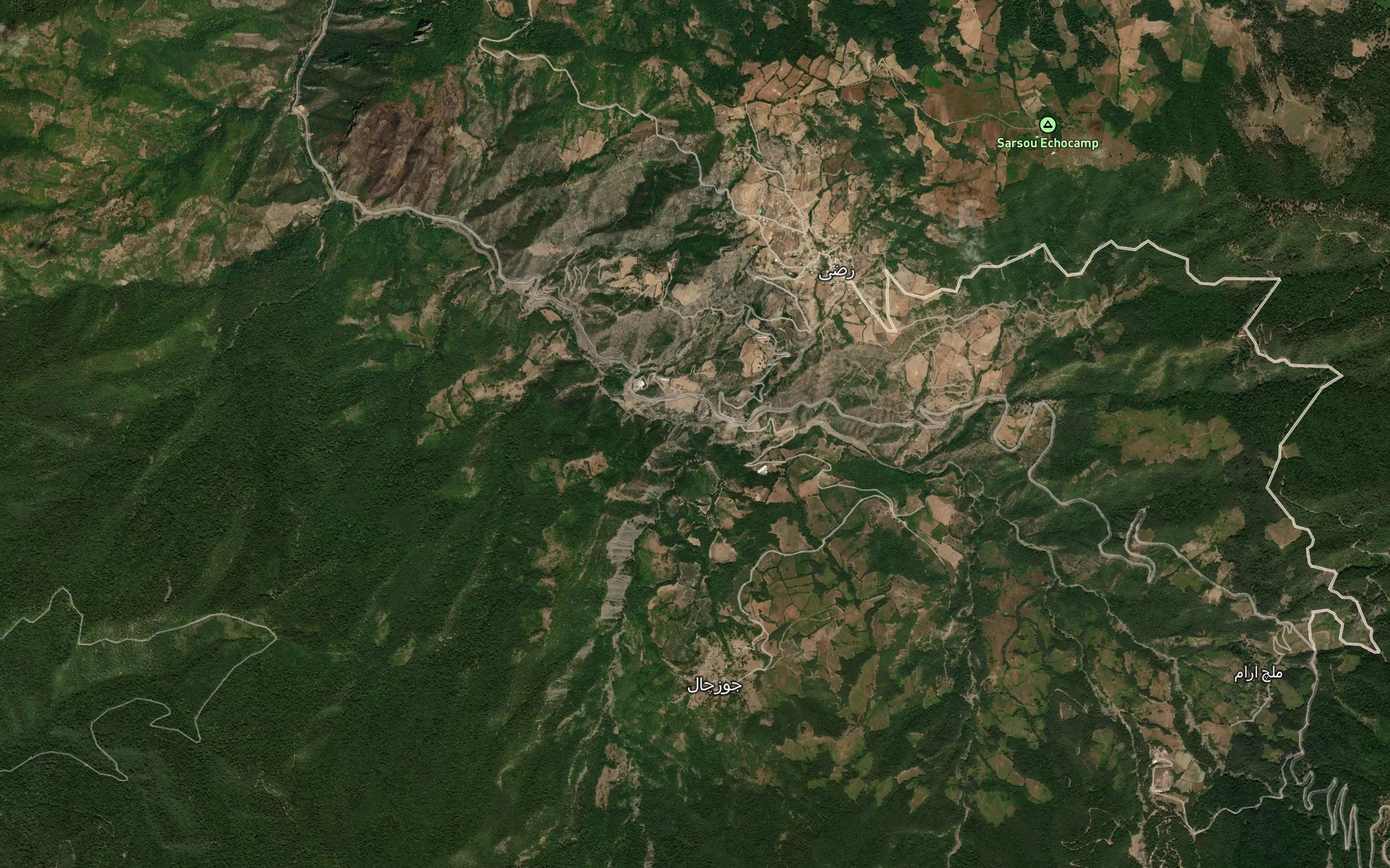 Rudkhaneh-ye Chari
