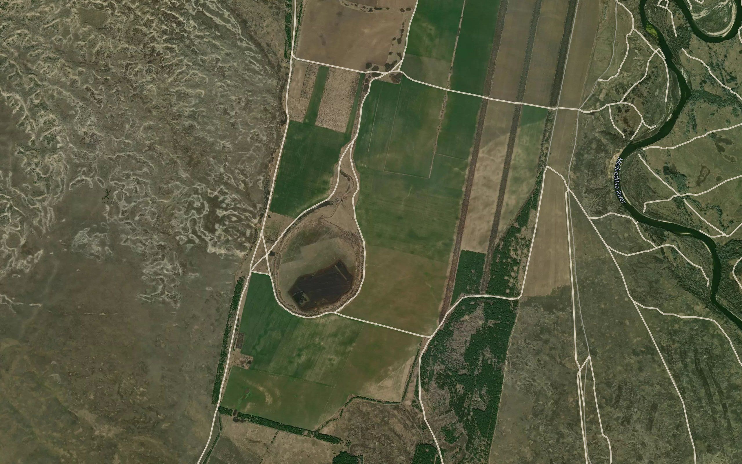 Ozero Yendovo