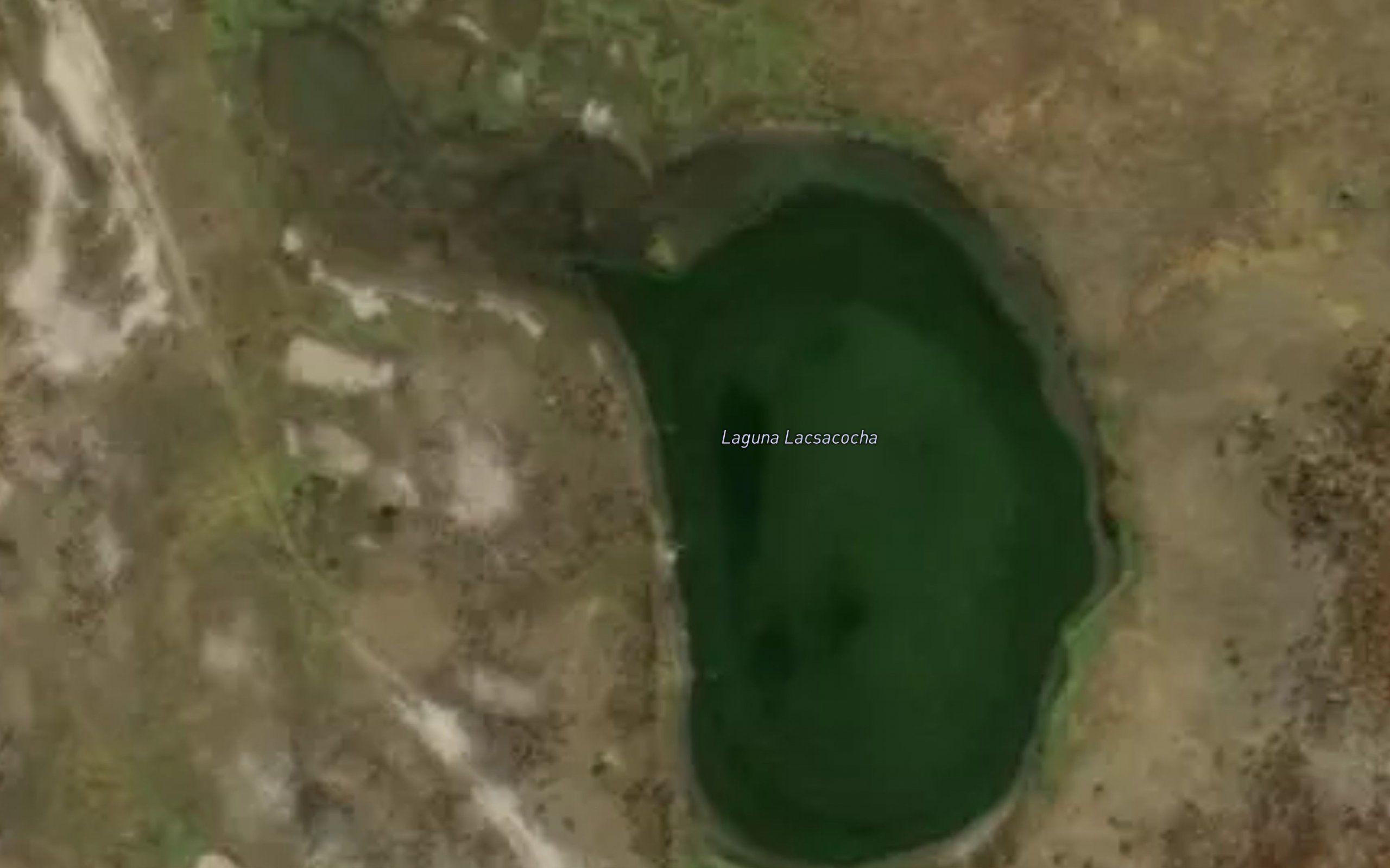 Laguna Lacsacocha