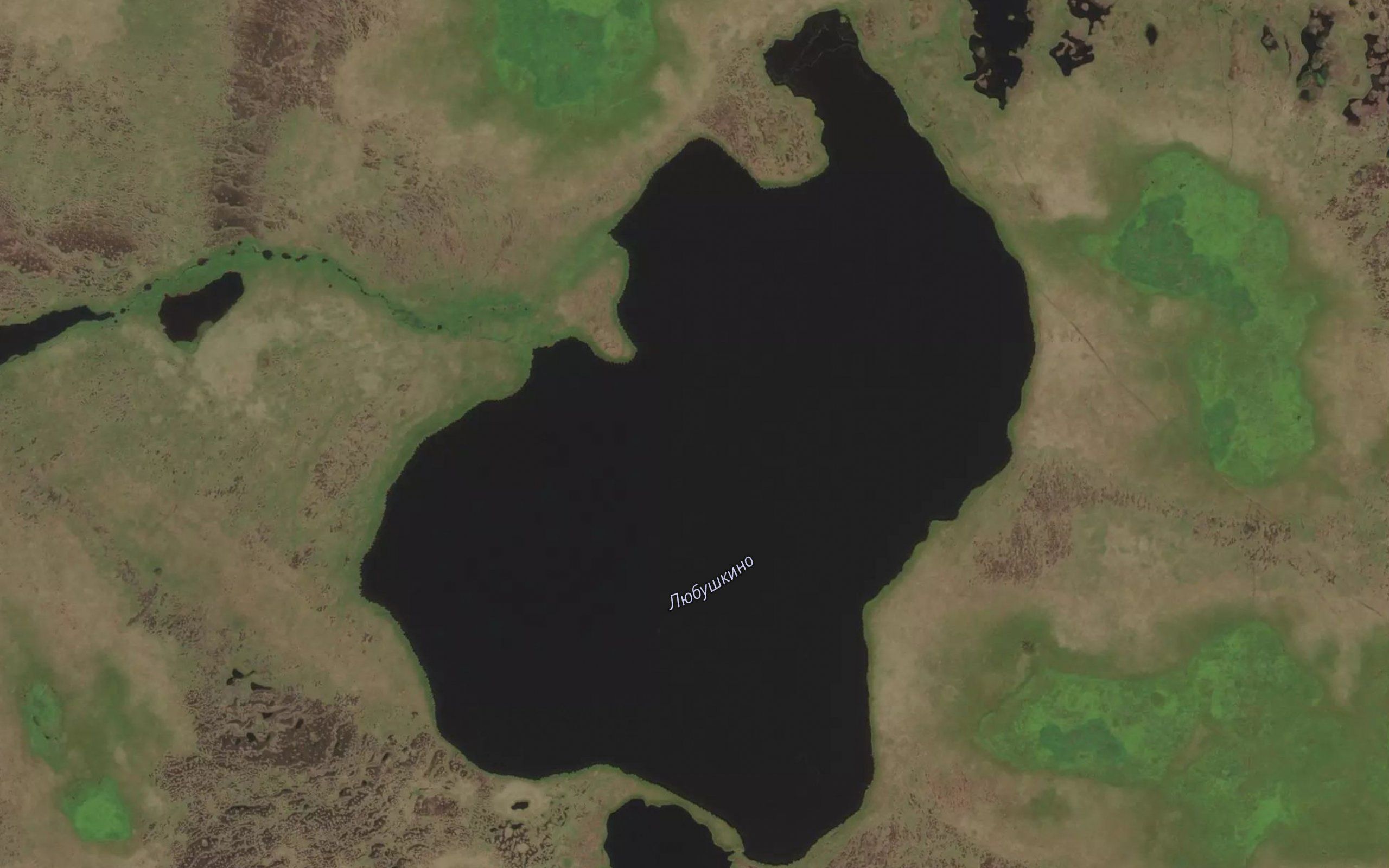 Lyubushkino Ozero