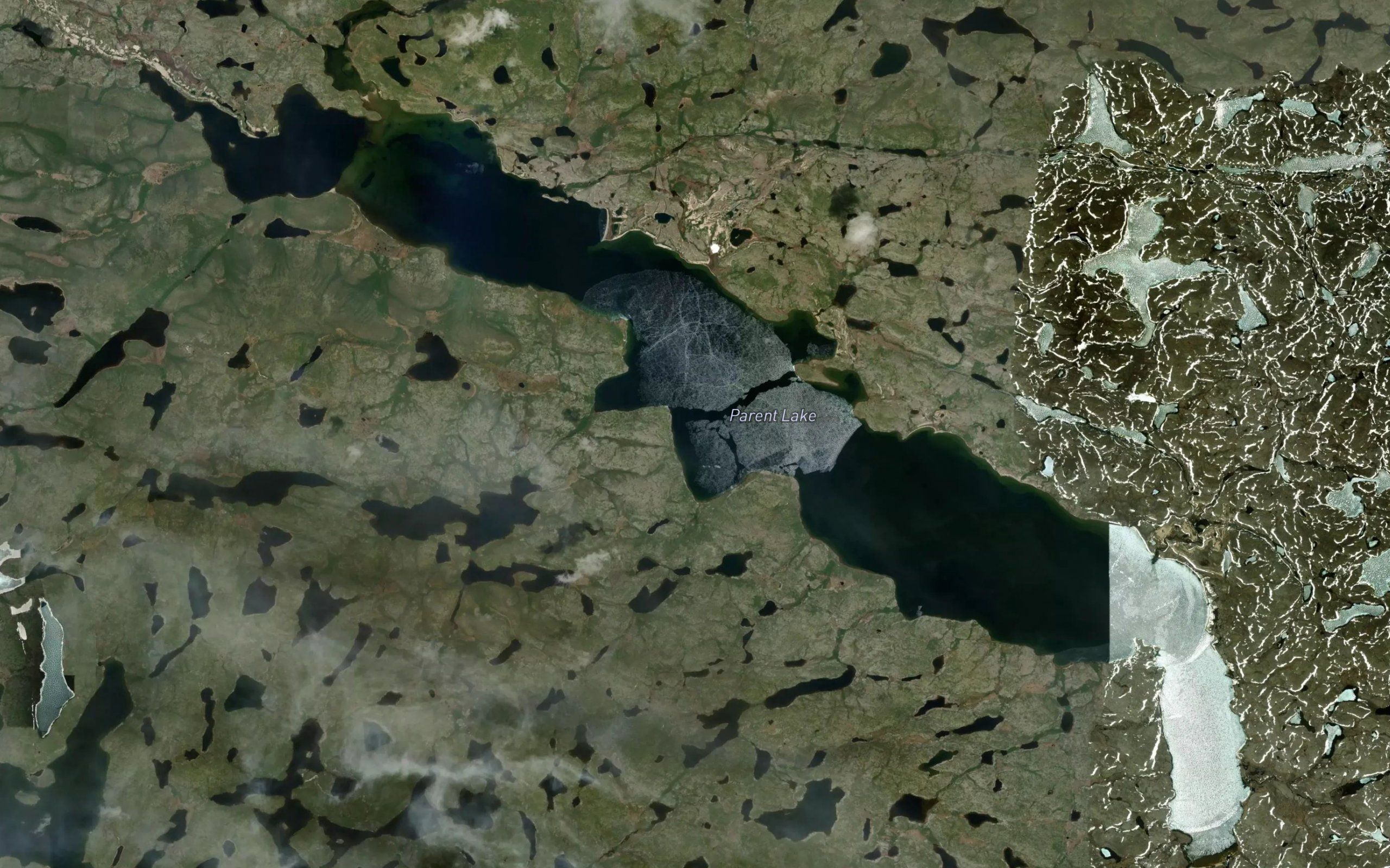 Parent Lake