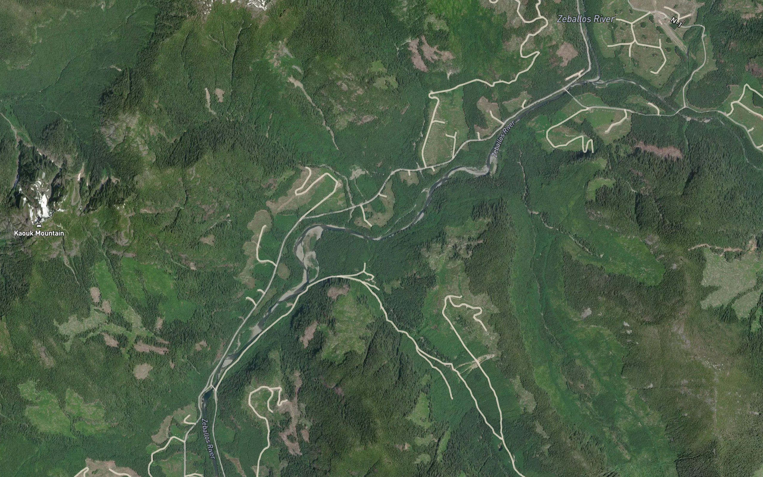 Lime Creek