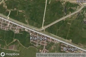 Saluran Induk Klambu Kanan