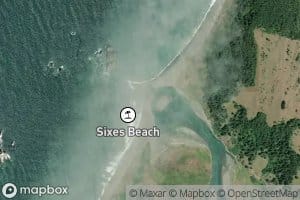 Sixes River