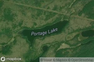 Portage Lake