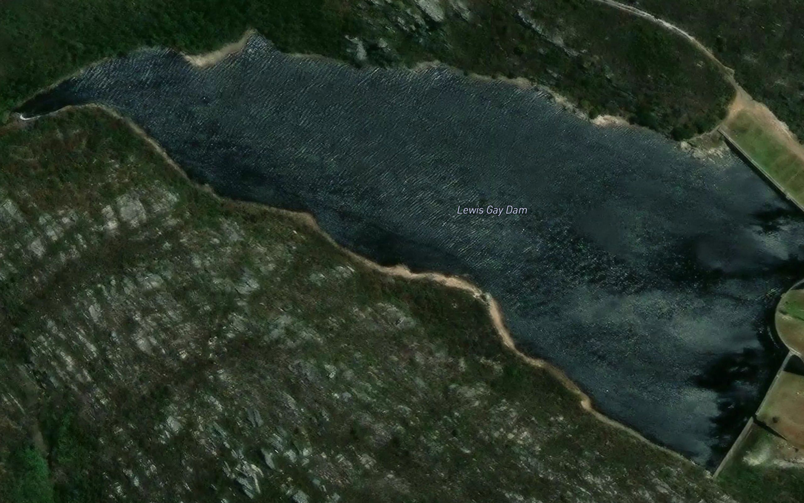 Lewis Gay Dam