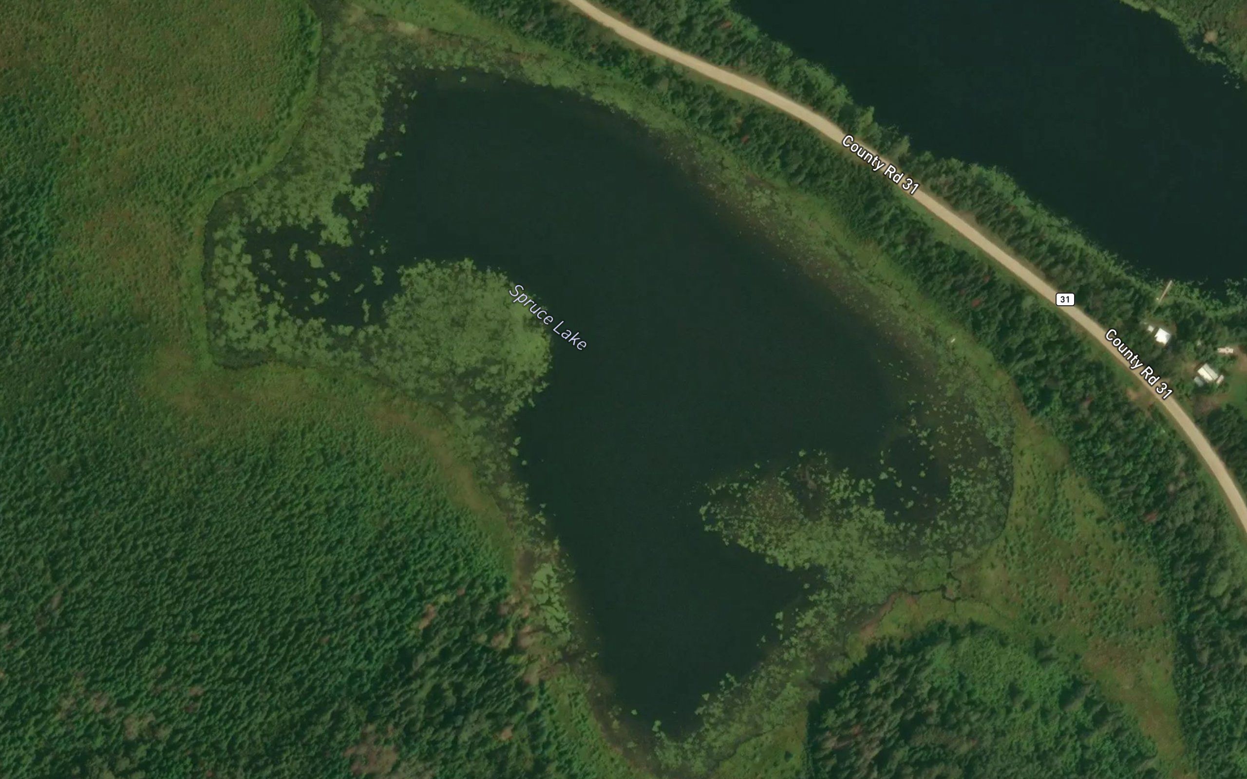 Spruce Lake