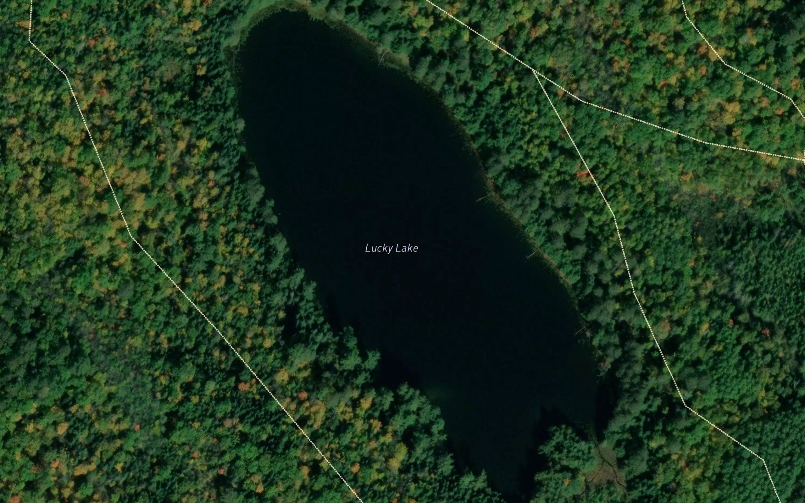 Lucky Lake