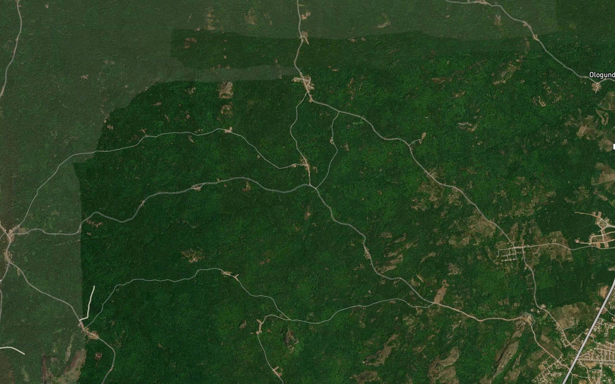 River Ogunmuje