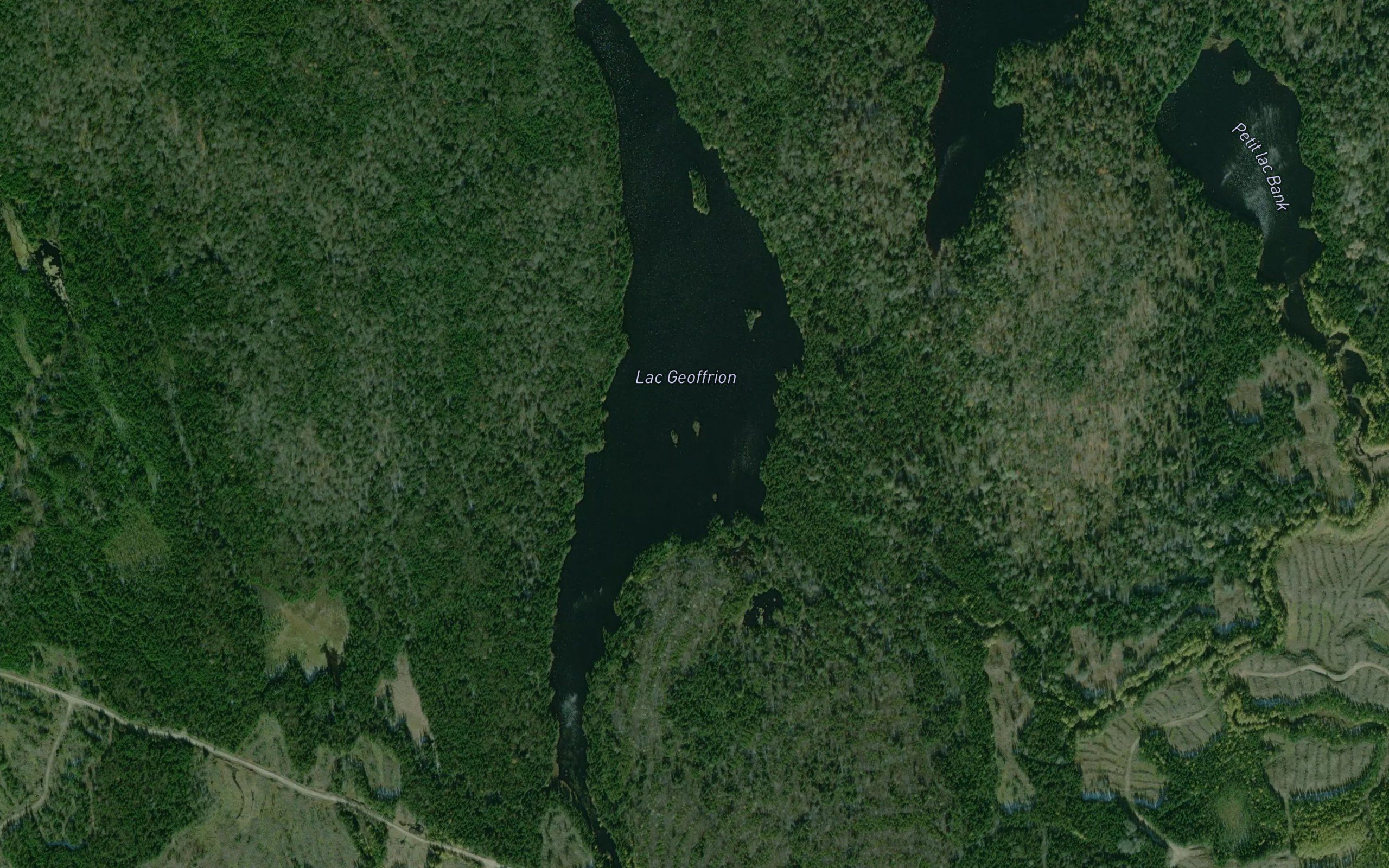 Lac Geoffrion