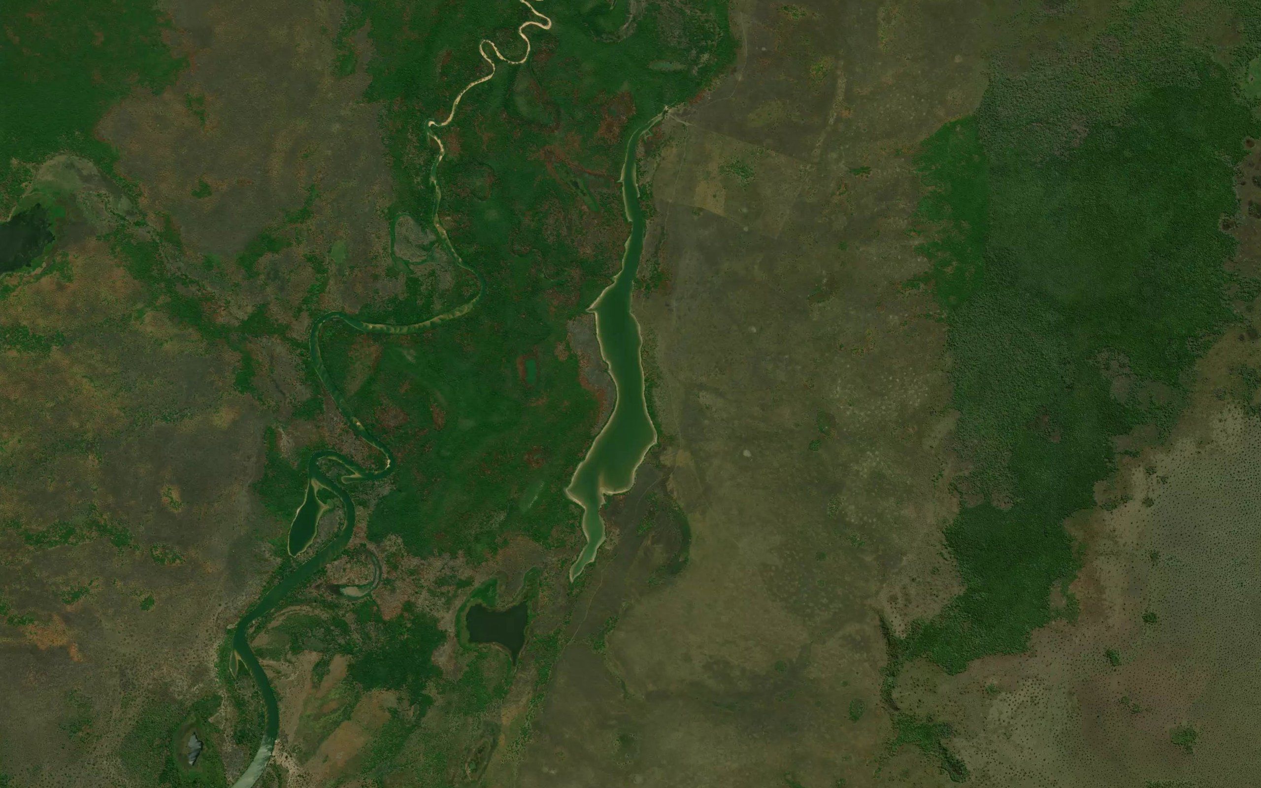 Lago do Mamao I
