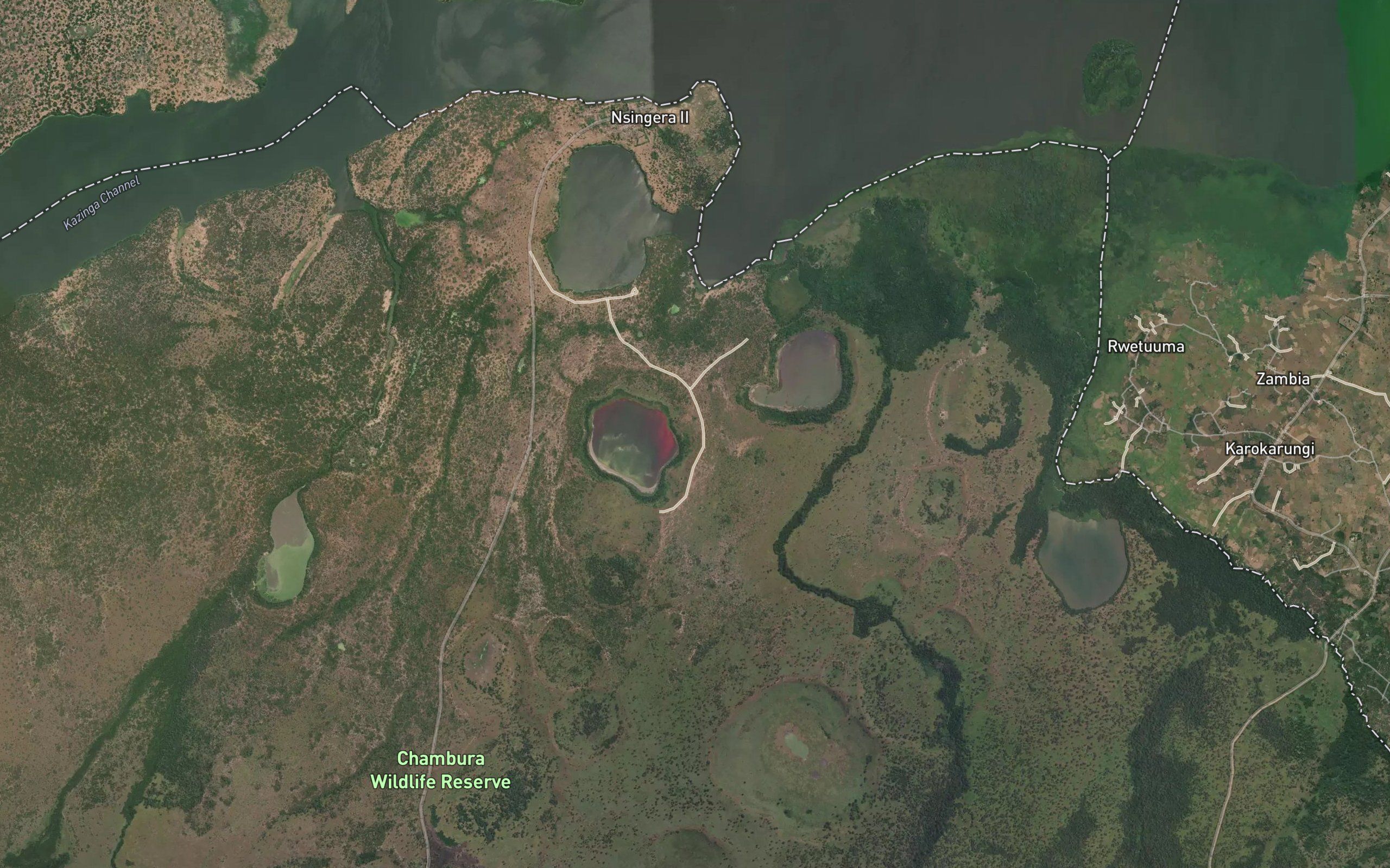 Lake Bagusa