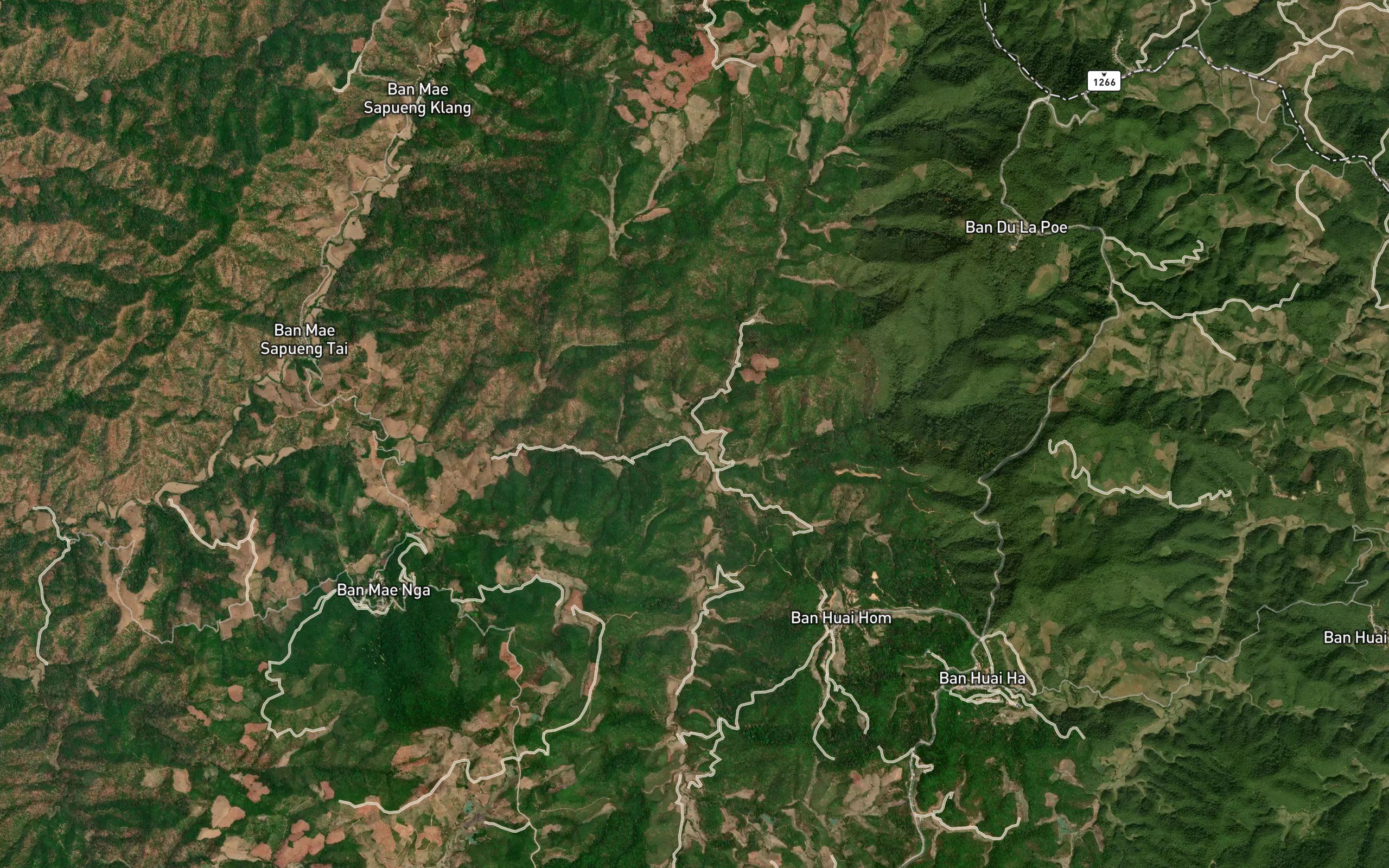 Huai Mae La Ni