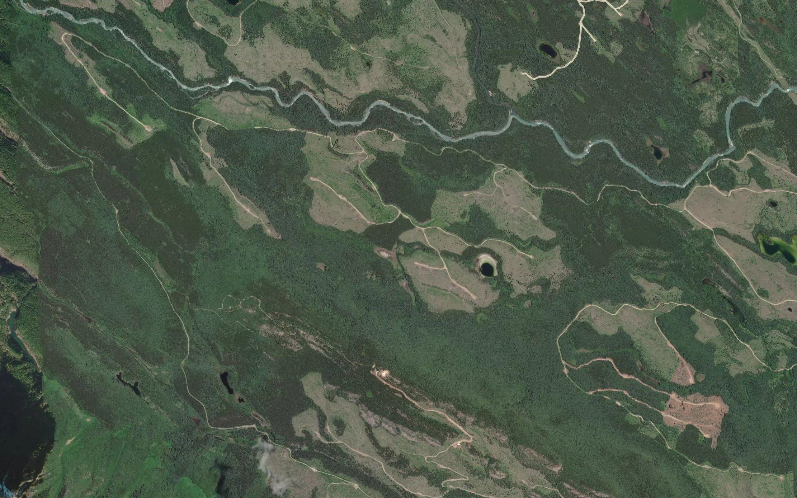 Serpent Lake