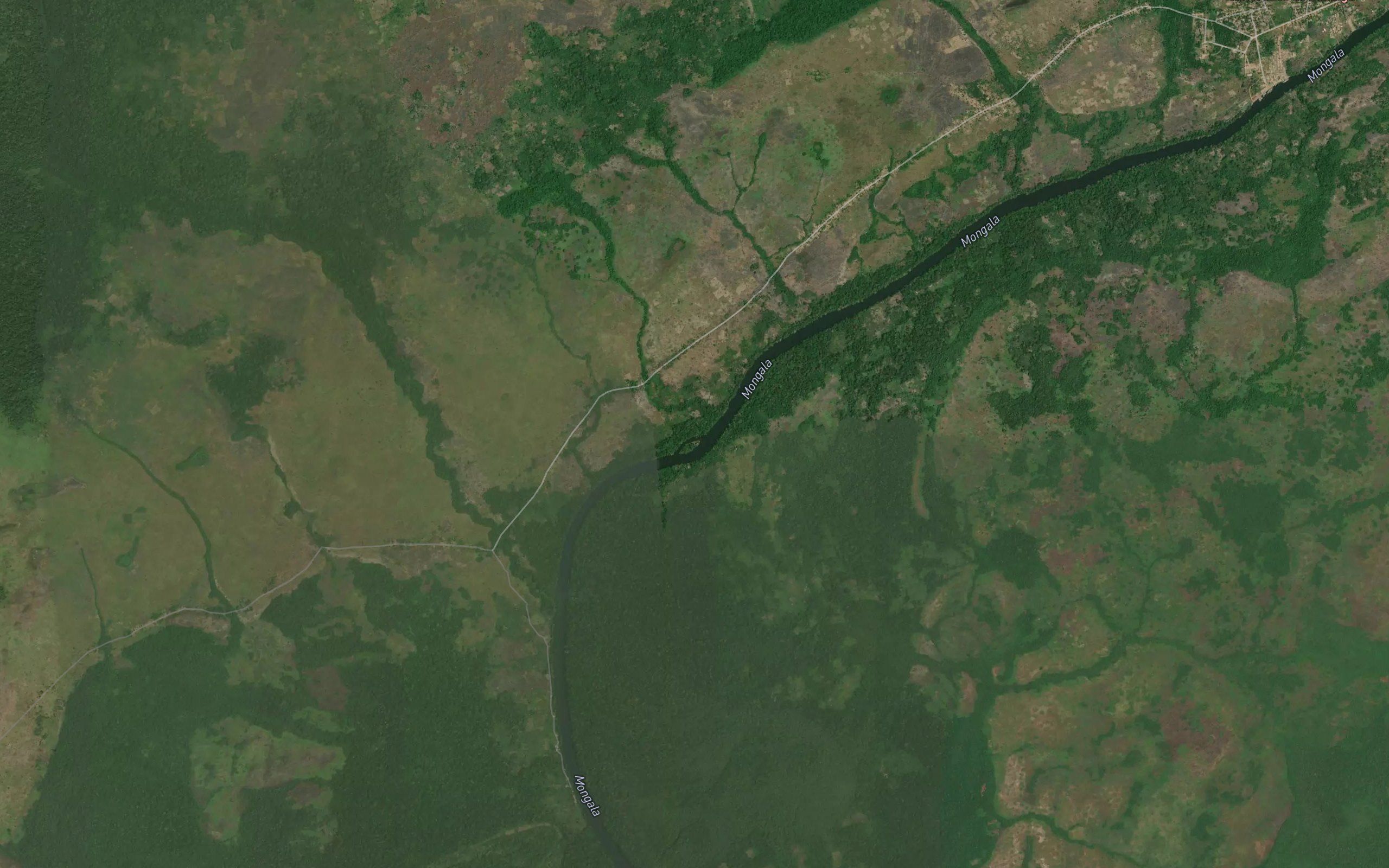 Ngonda
