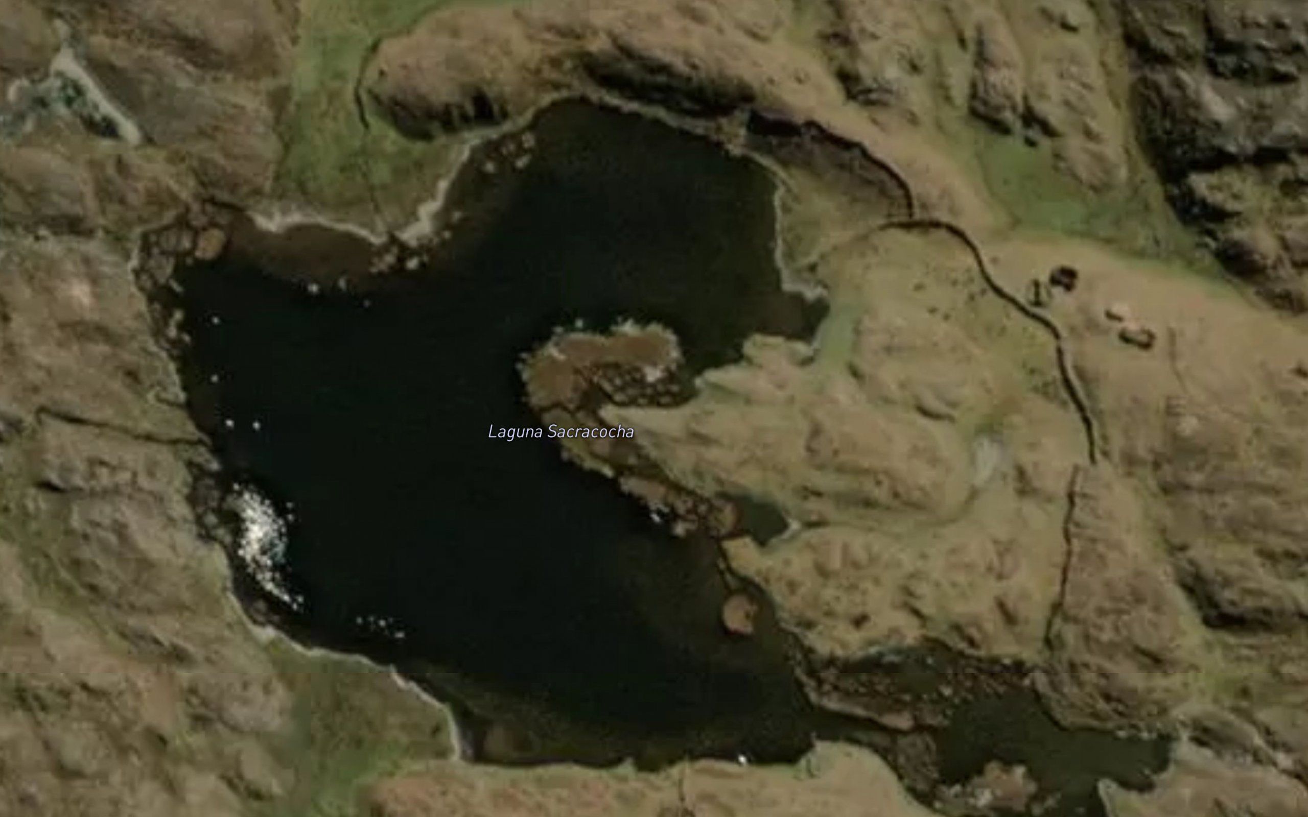 Laguna Sacracocha