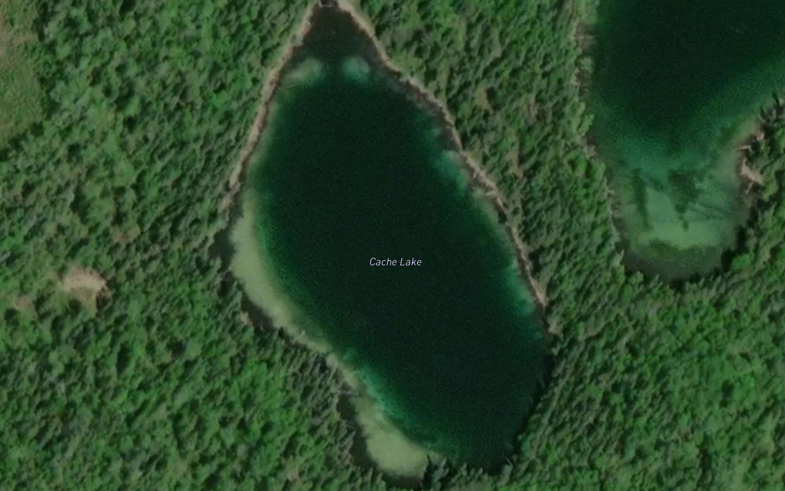 Cache Lake