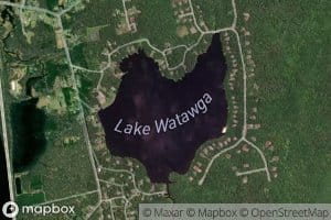 Lake Watawga