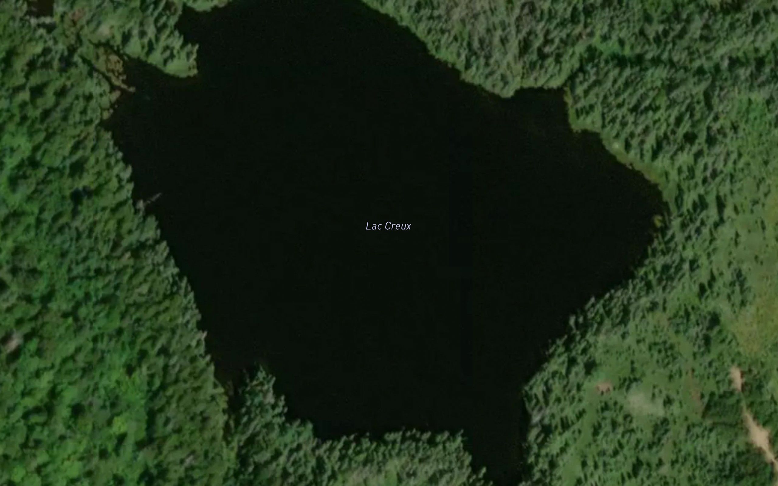 Lac Creux