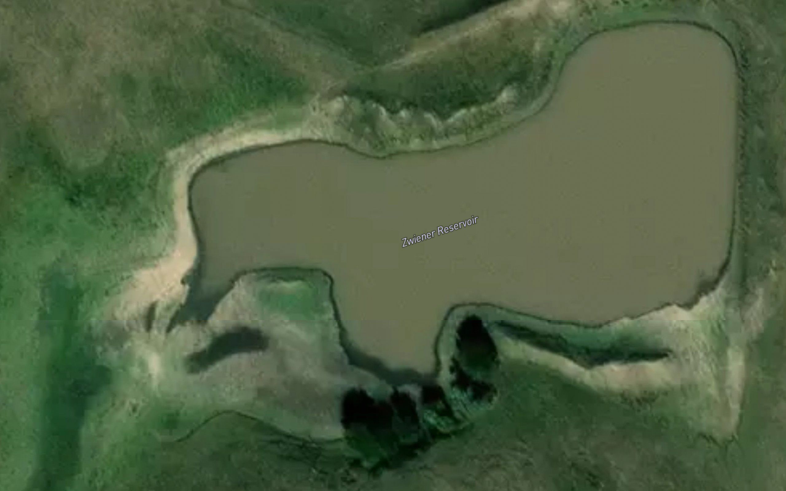Zwiener Reservoir