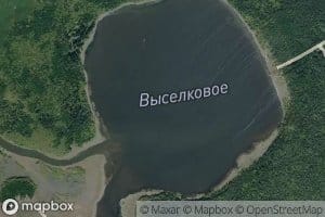 Ozero Vyselkovoye
