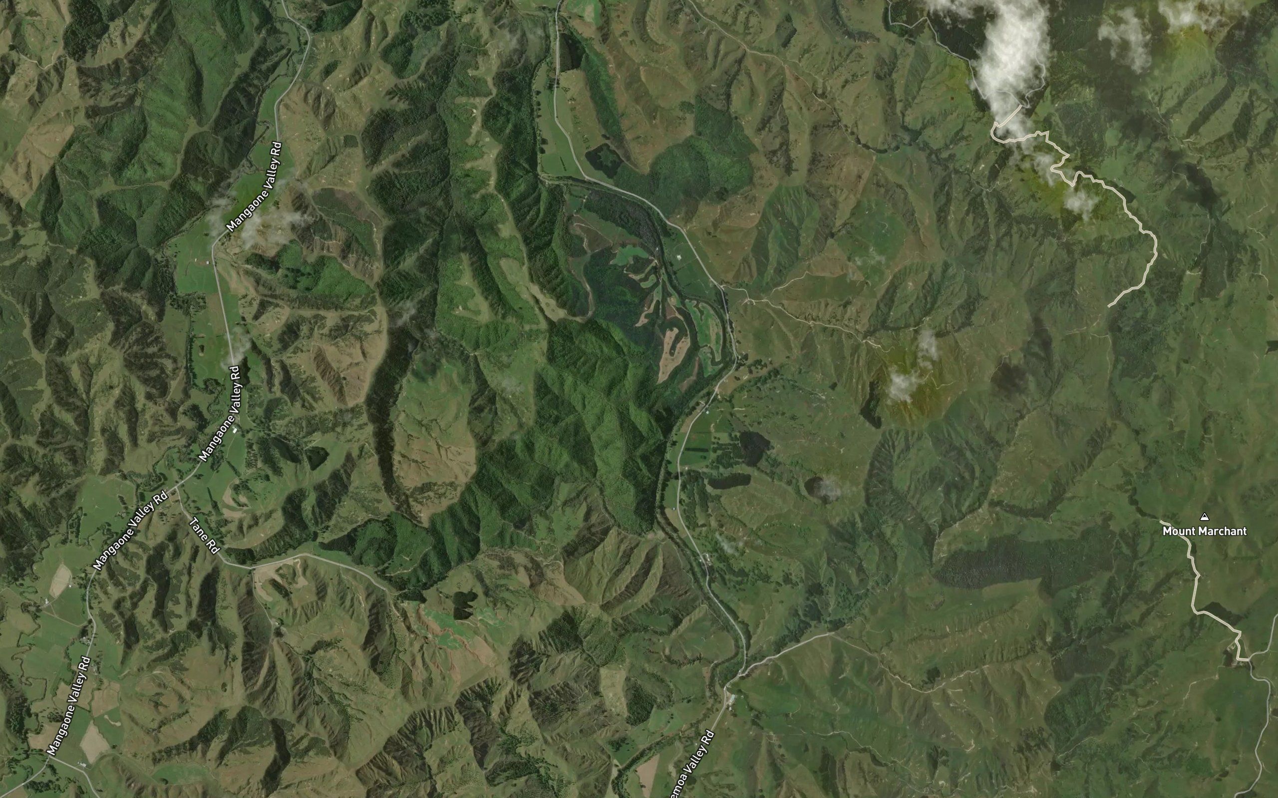 Tiraumea River