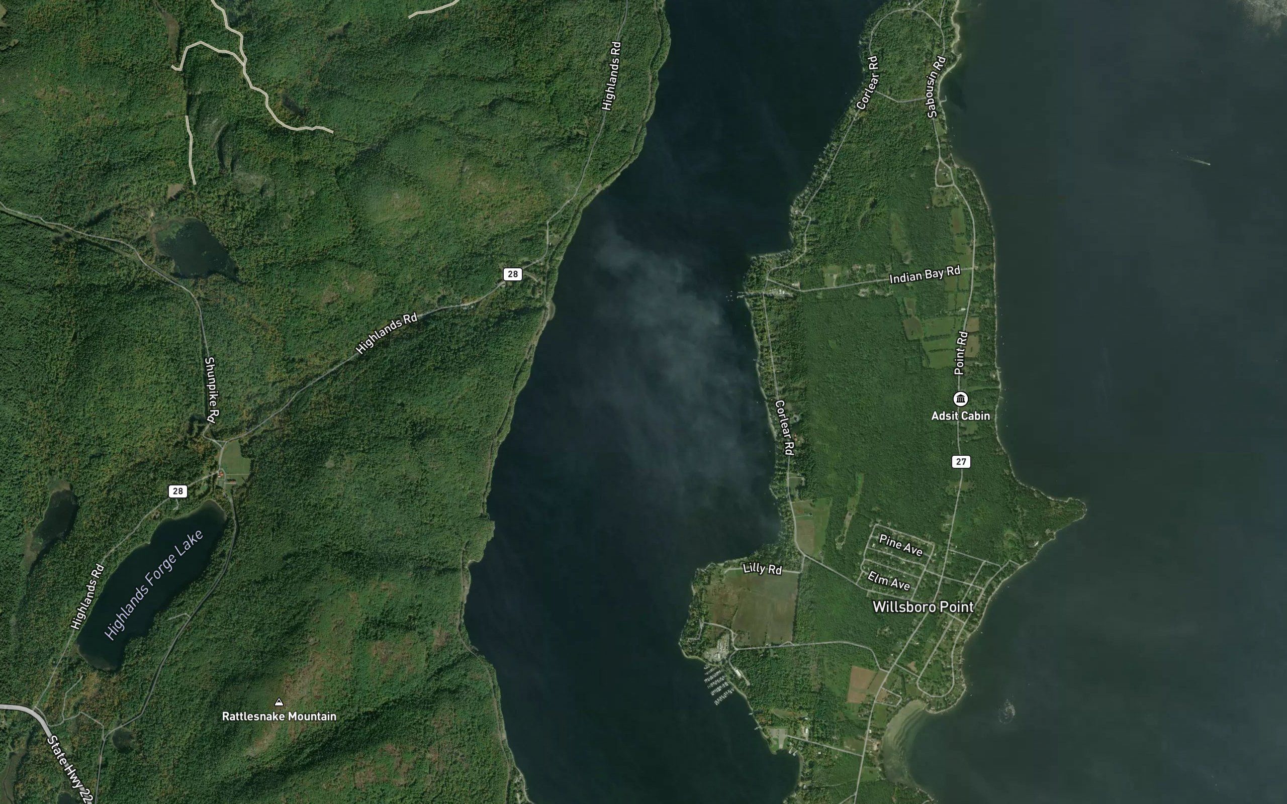 Willsboro Bay