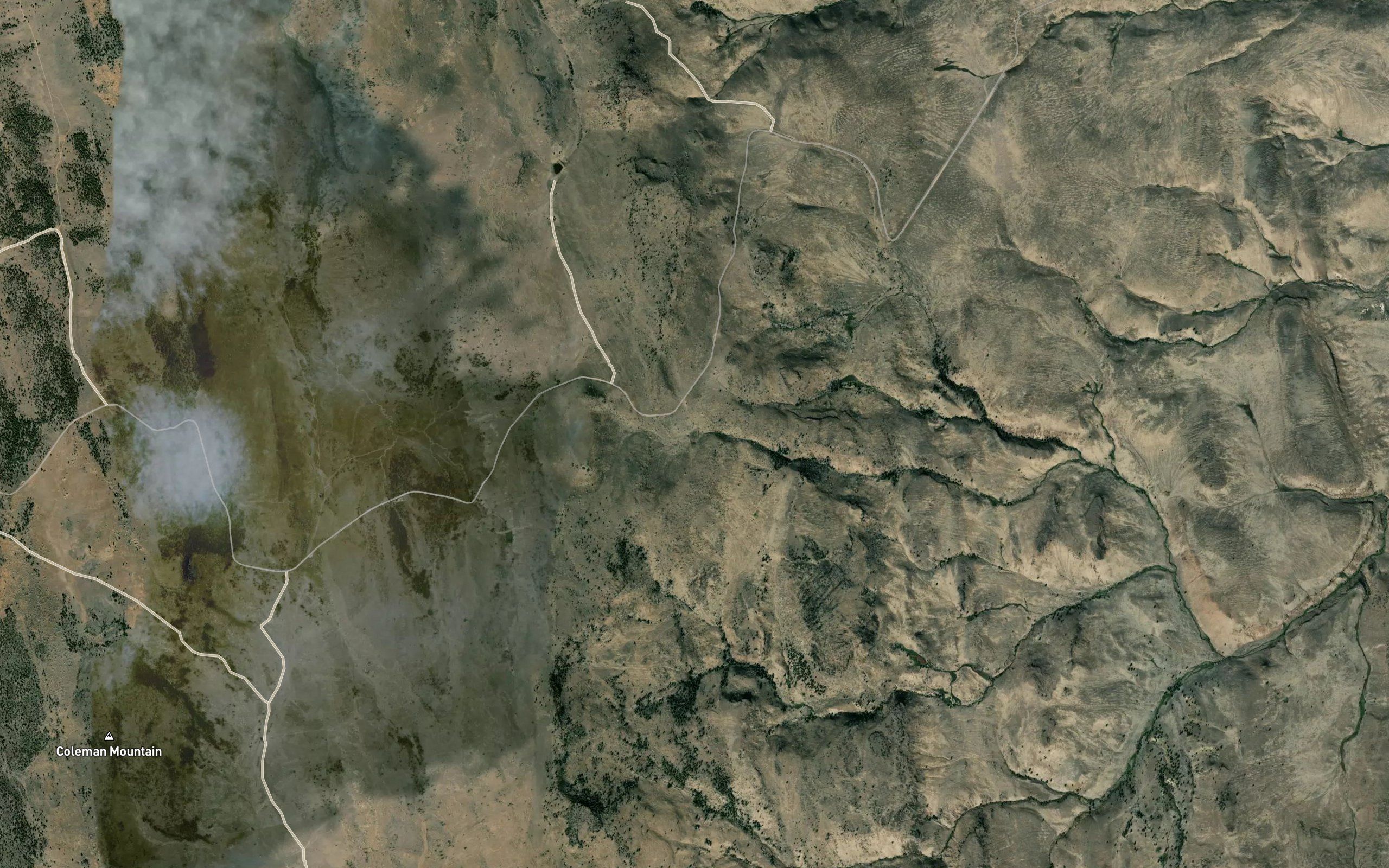 Big Boulder Reservoir