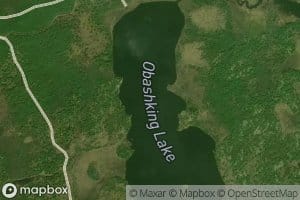 Obashking Lake