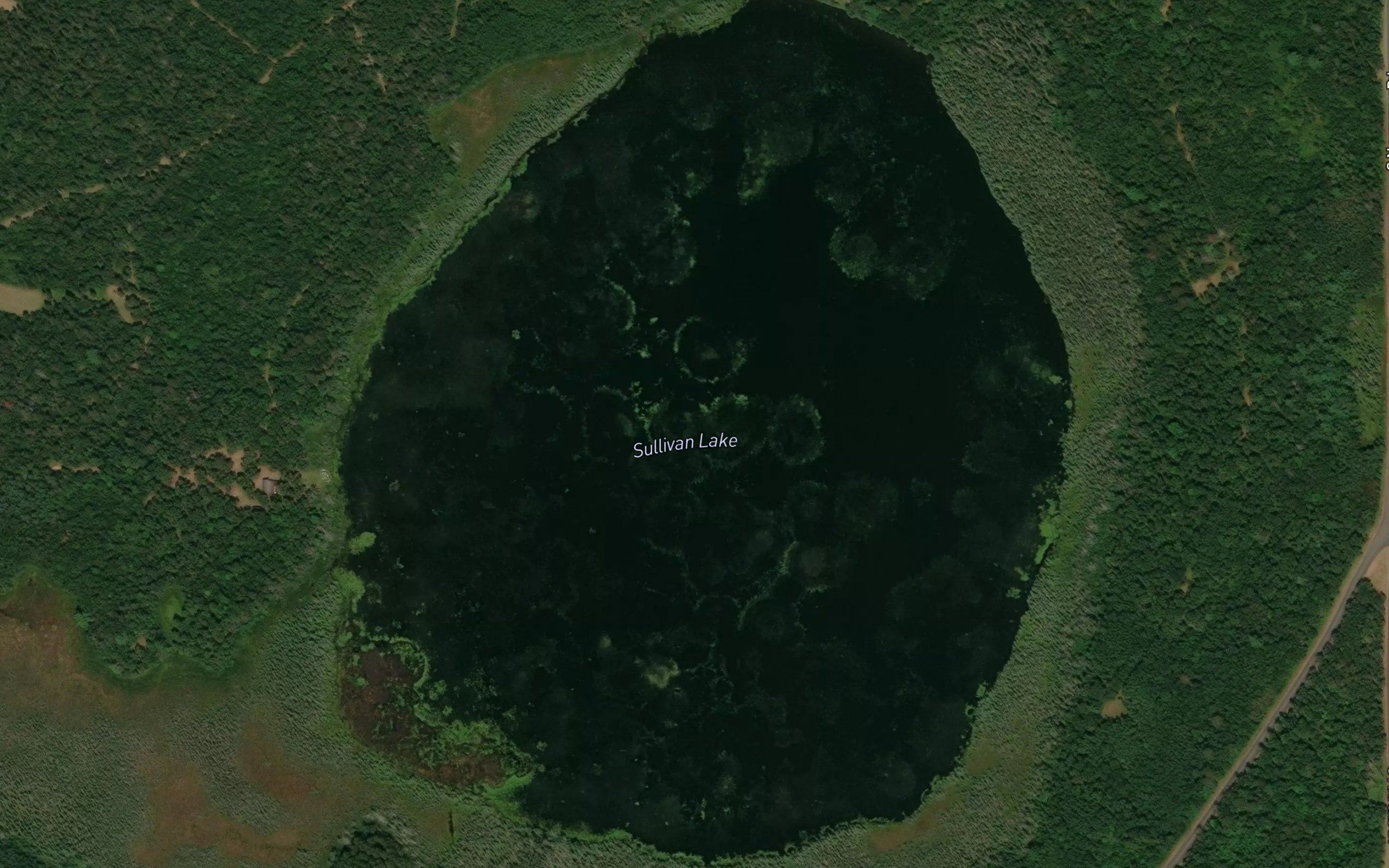 Sullivan Lake