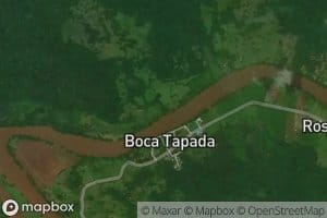 Cano Boca Tapada
