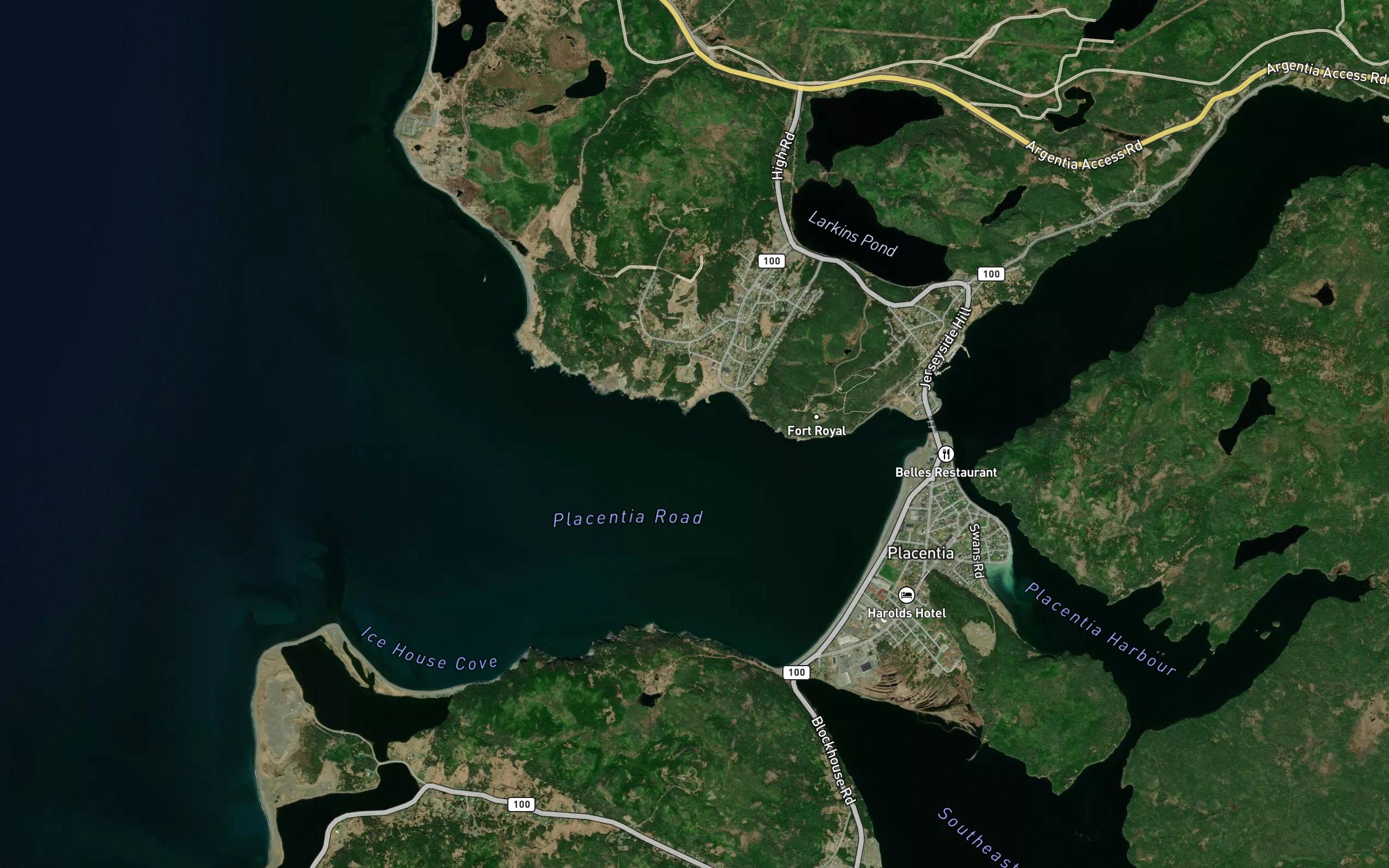 Placentia Road