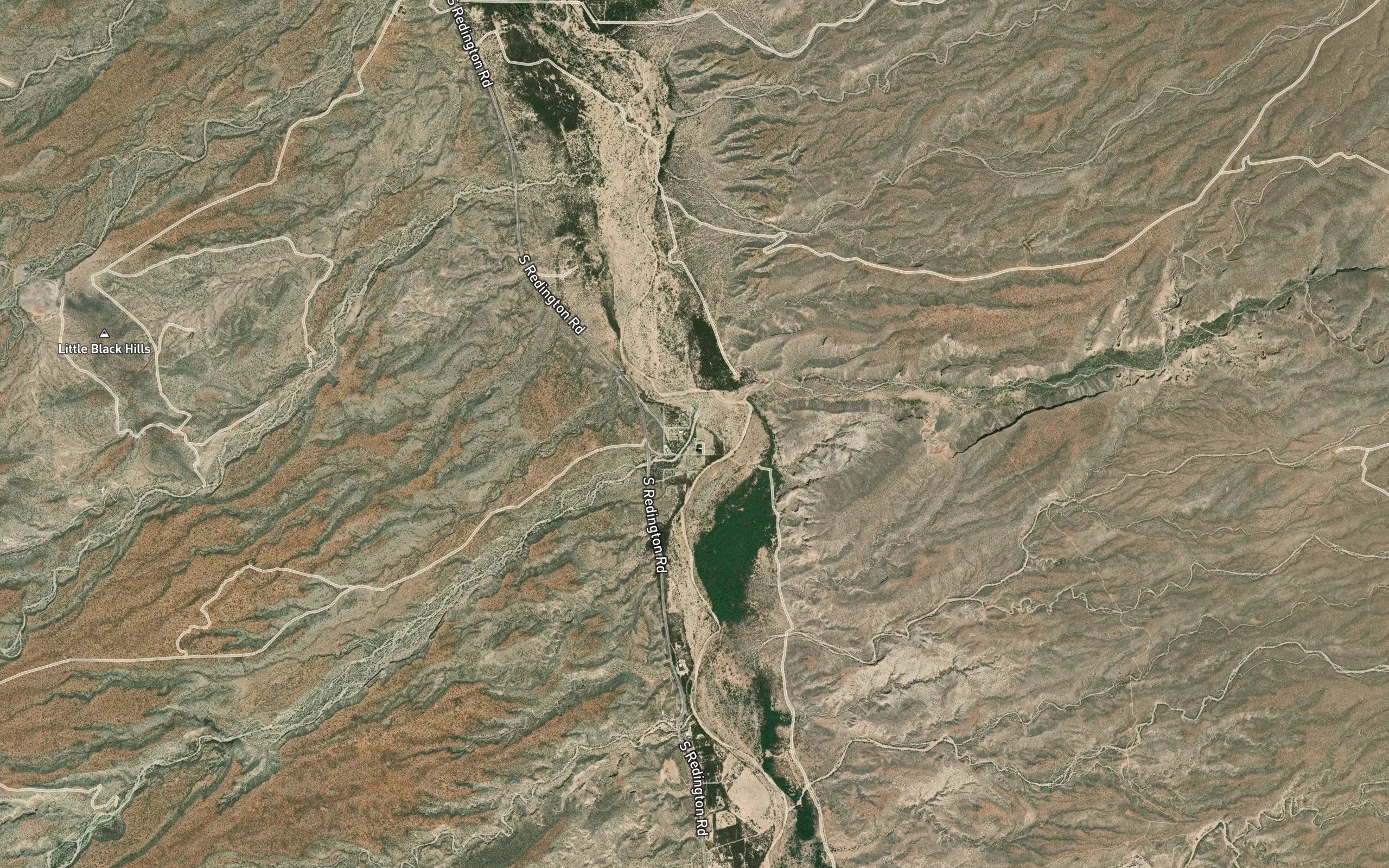 Alder Wash