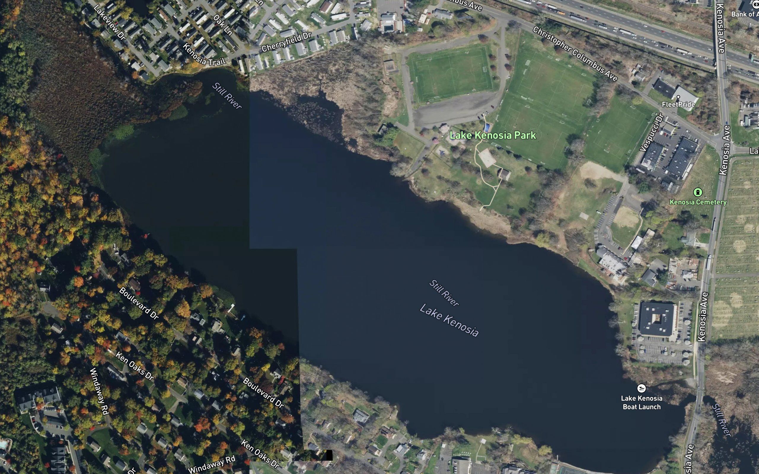 Lake Kenosia