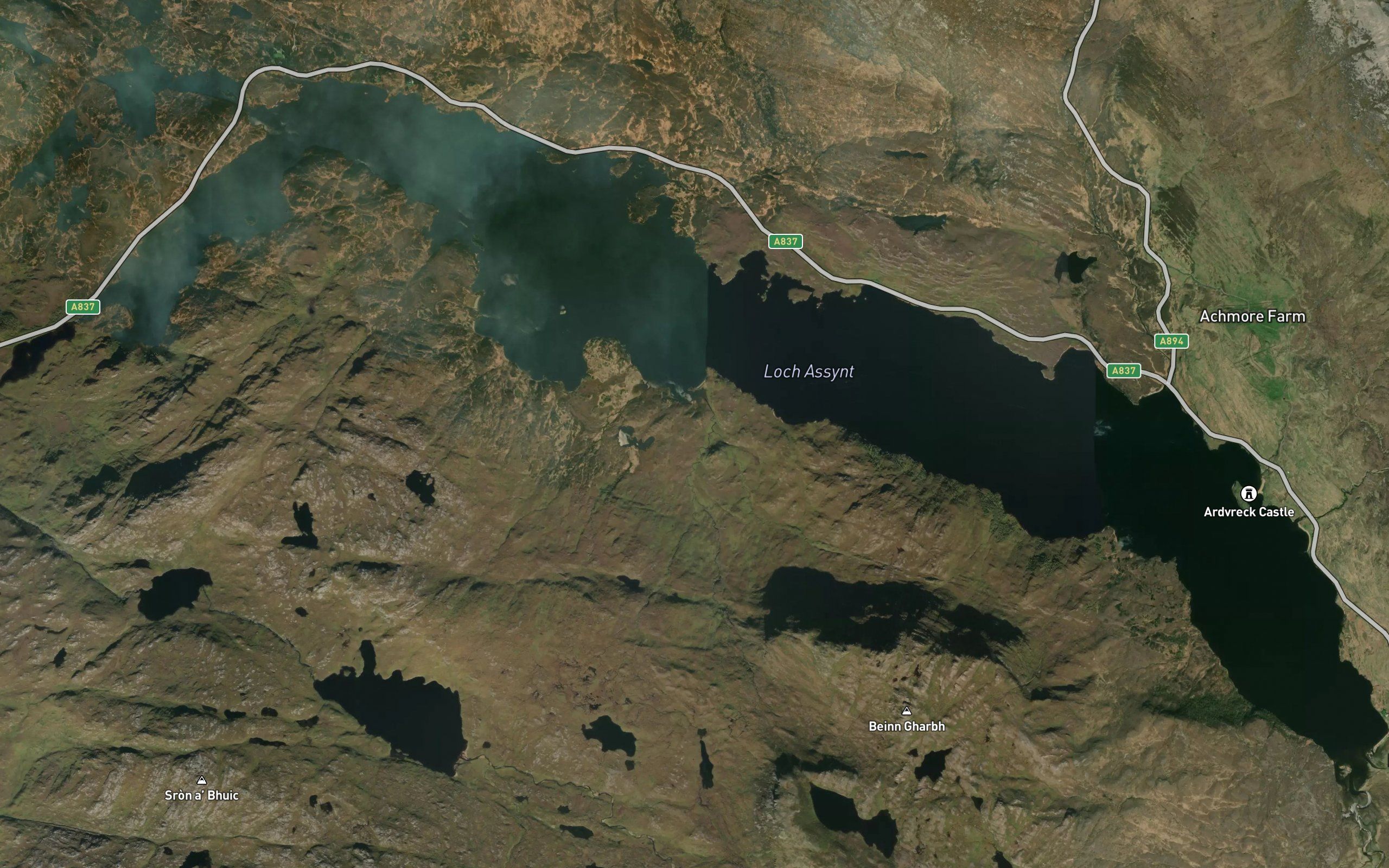Loch Assynt