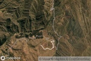 Quebrada Rancacancha Huayco