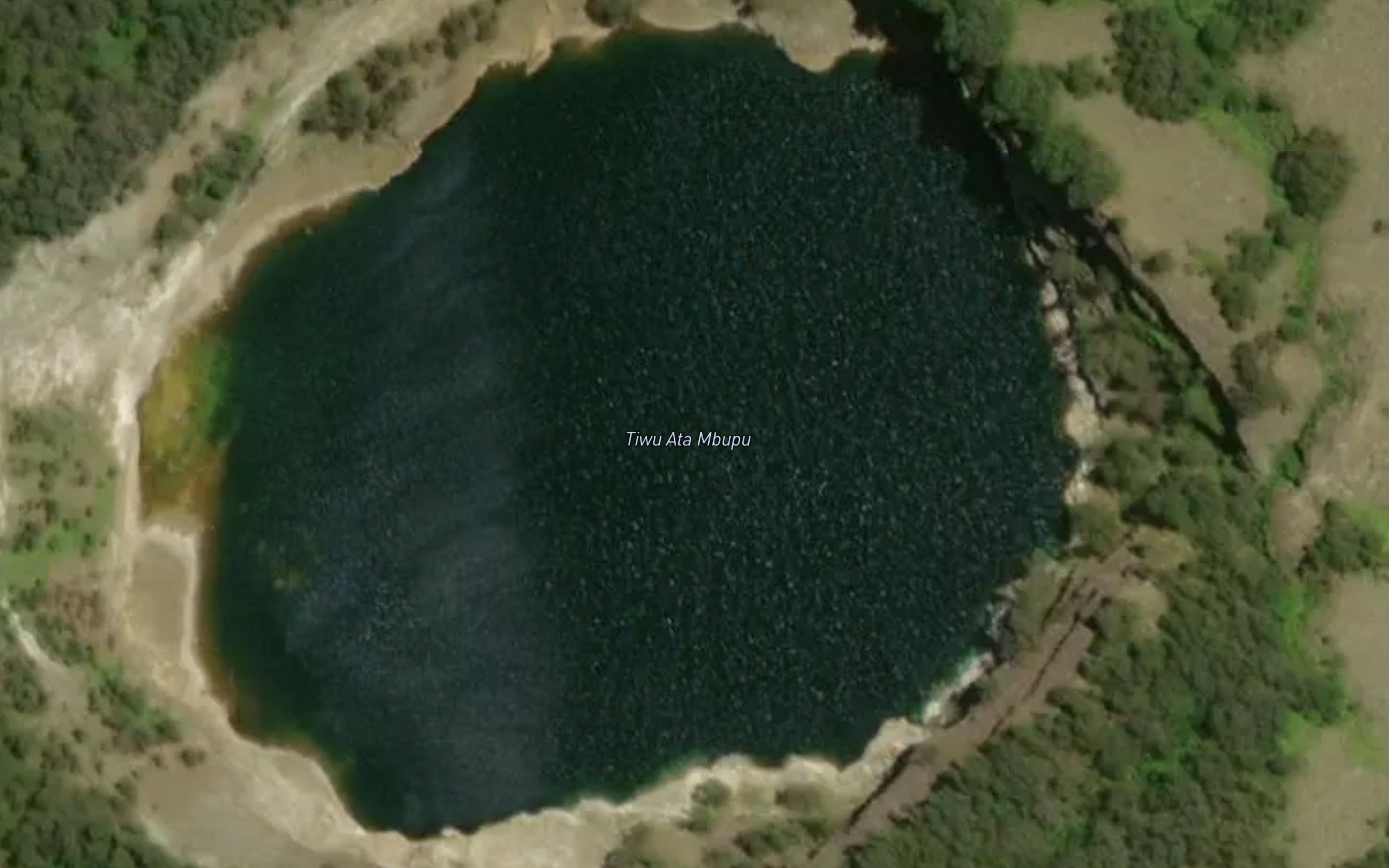 Danau Abutu