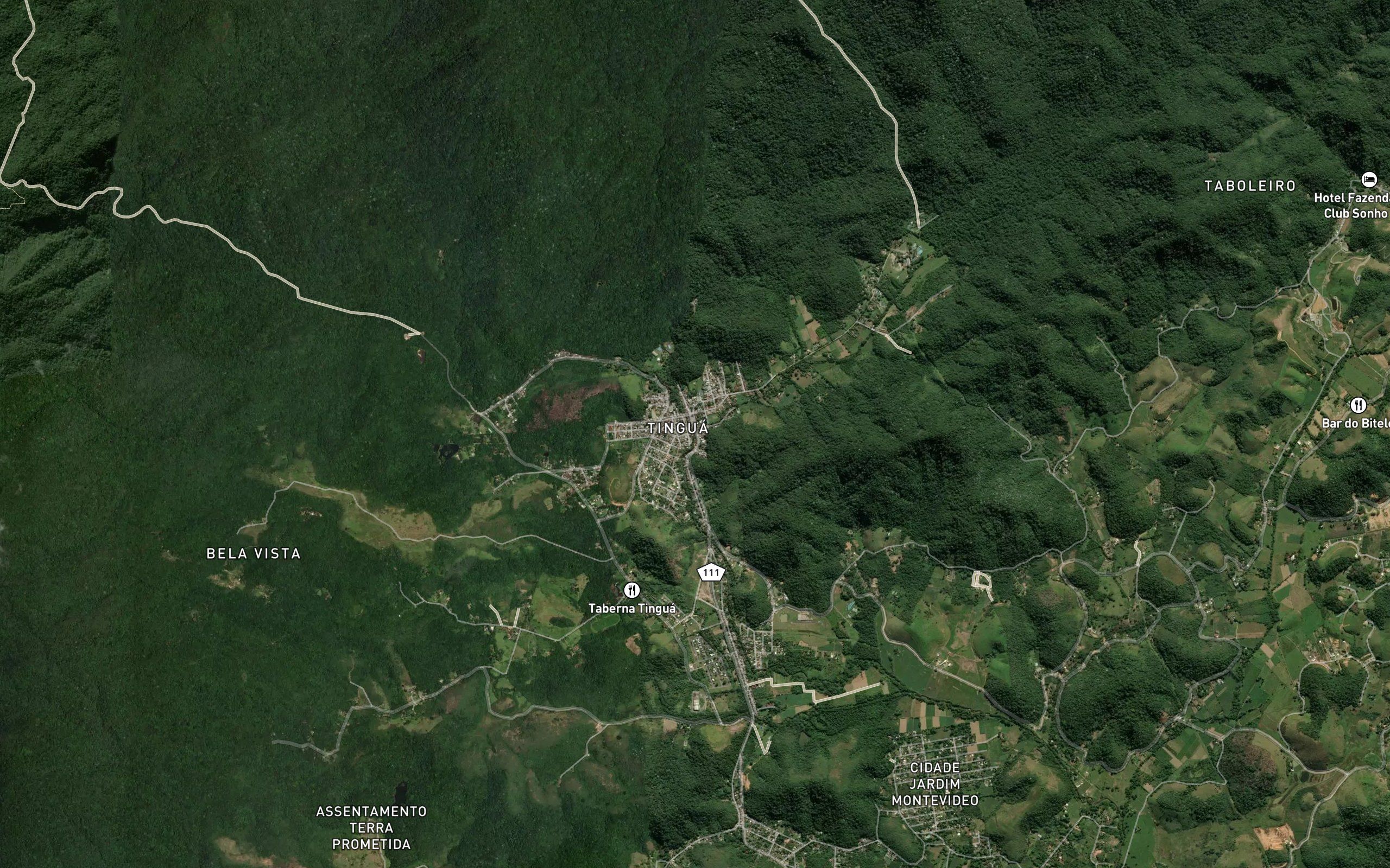 Ribeirao Piabas