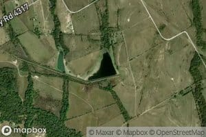 Soil Conservation Service Site 39 Reservoir