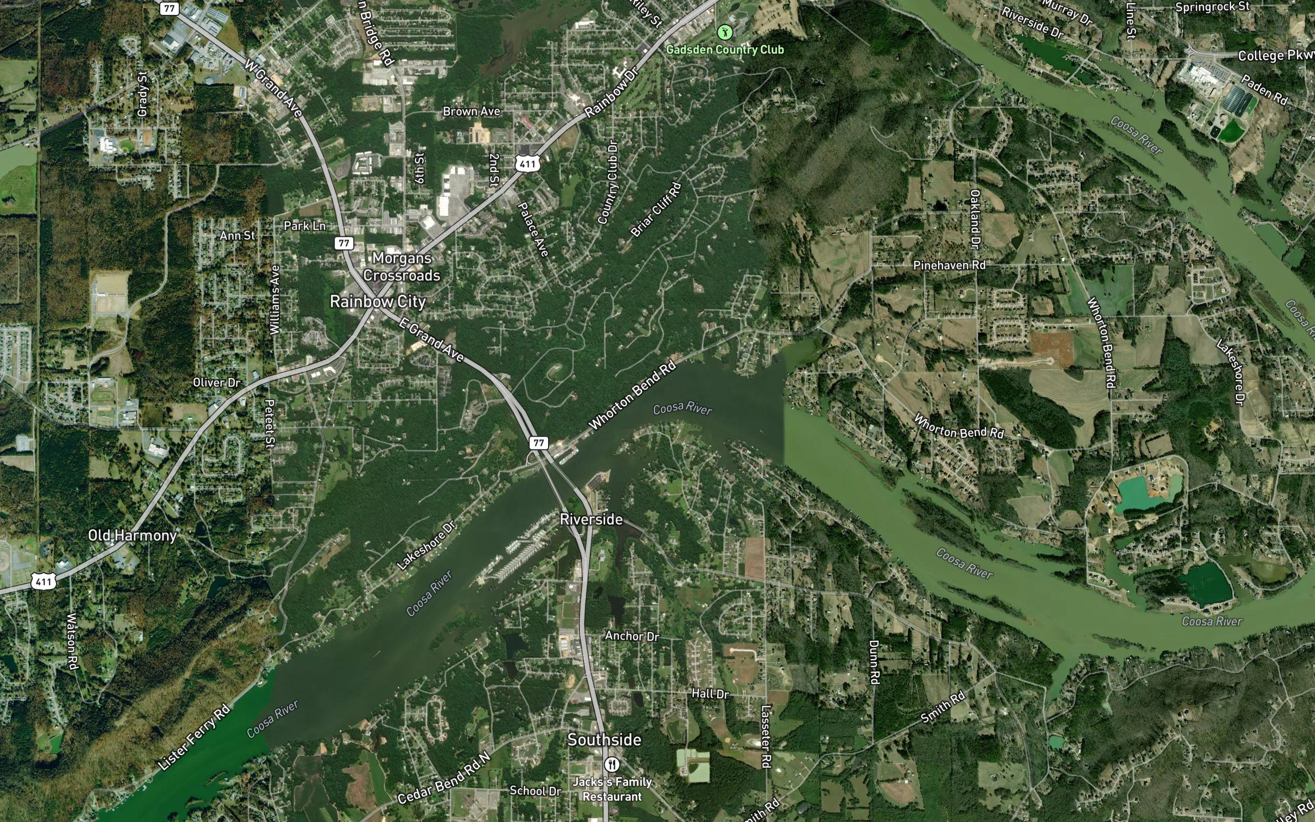 Cedar Bend