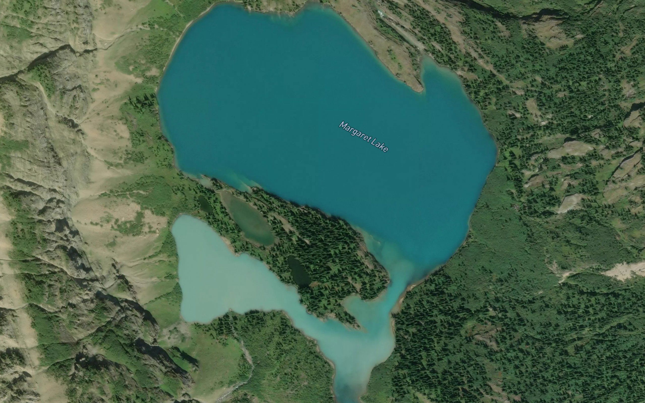 Margaret Lake