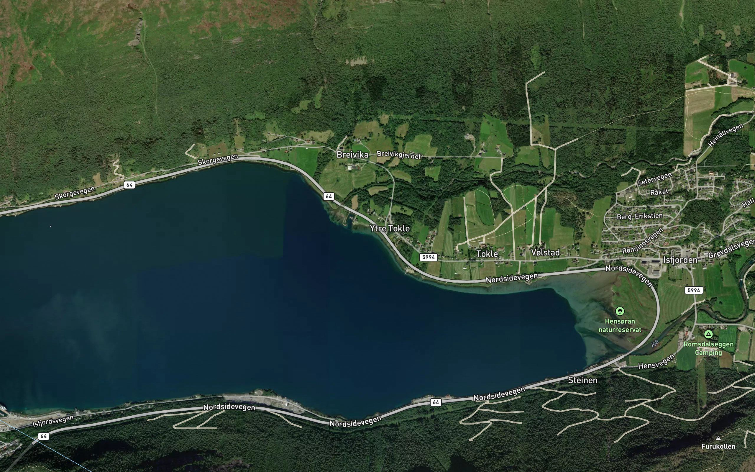 Vikbogen