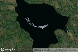 Ozero Lyusel'giyarvi