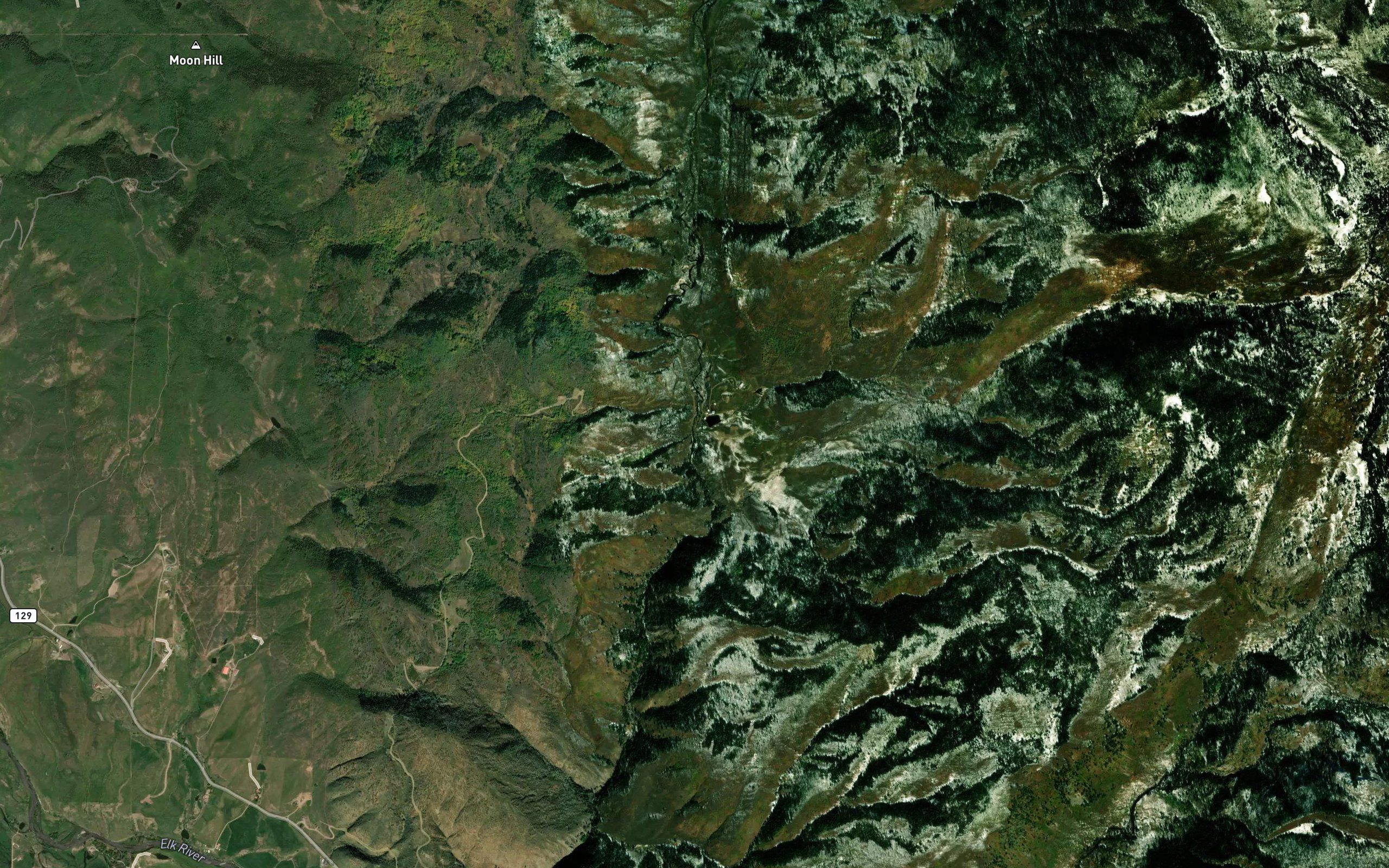 Ditch Creek