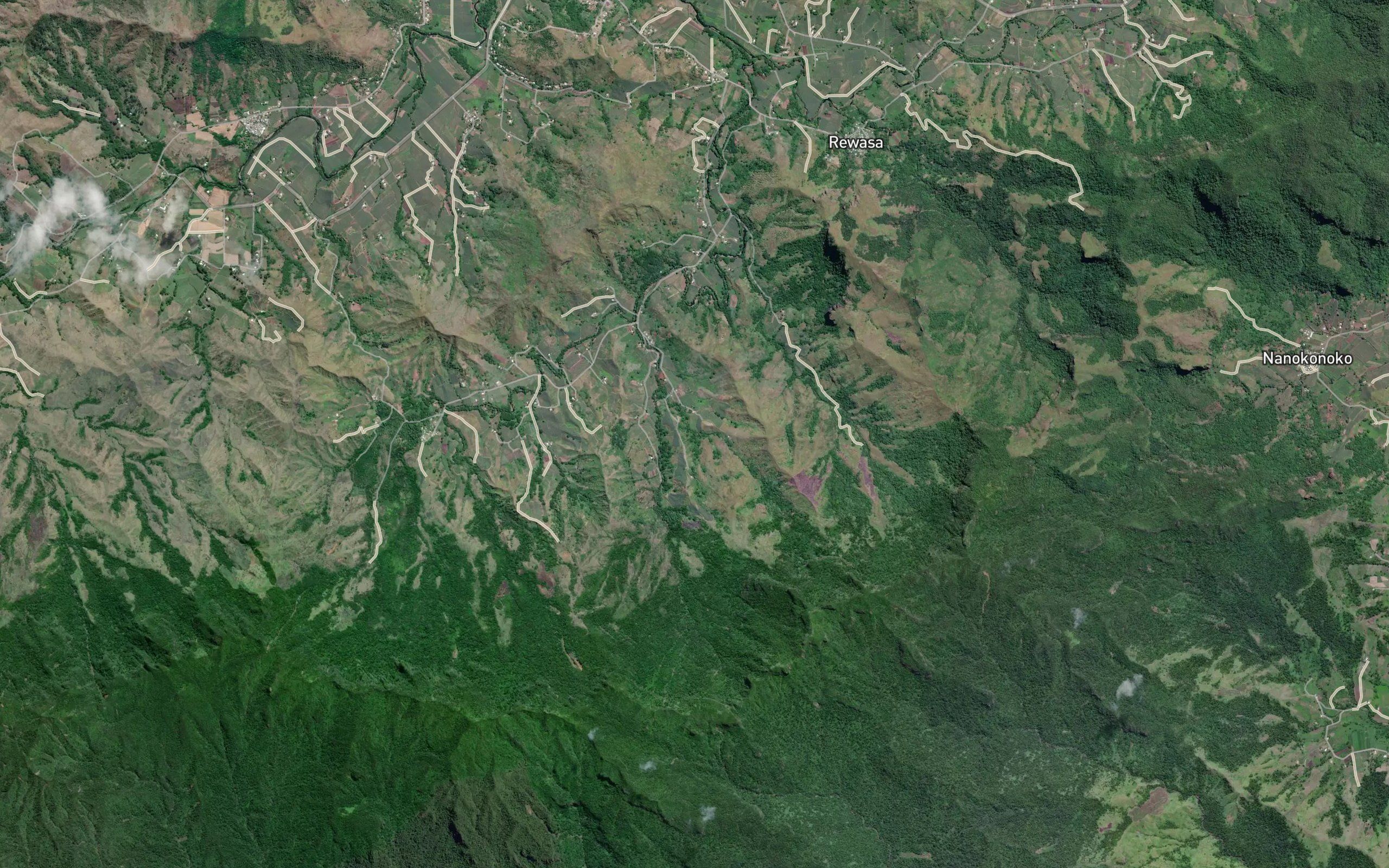 Nabaki Creek