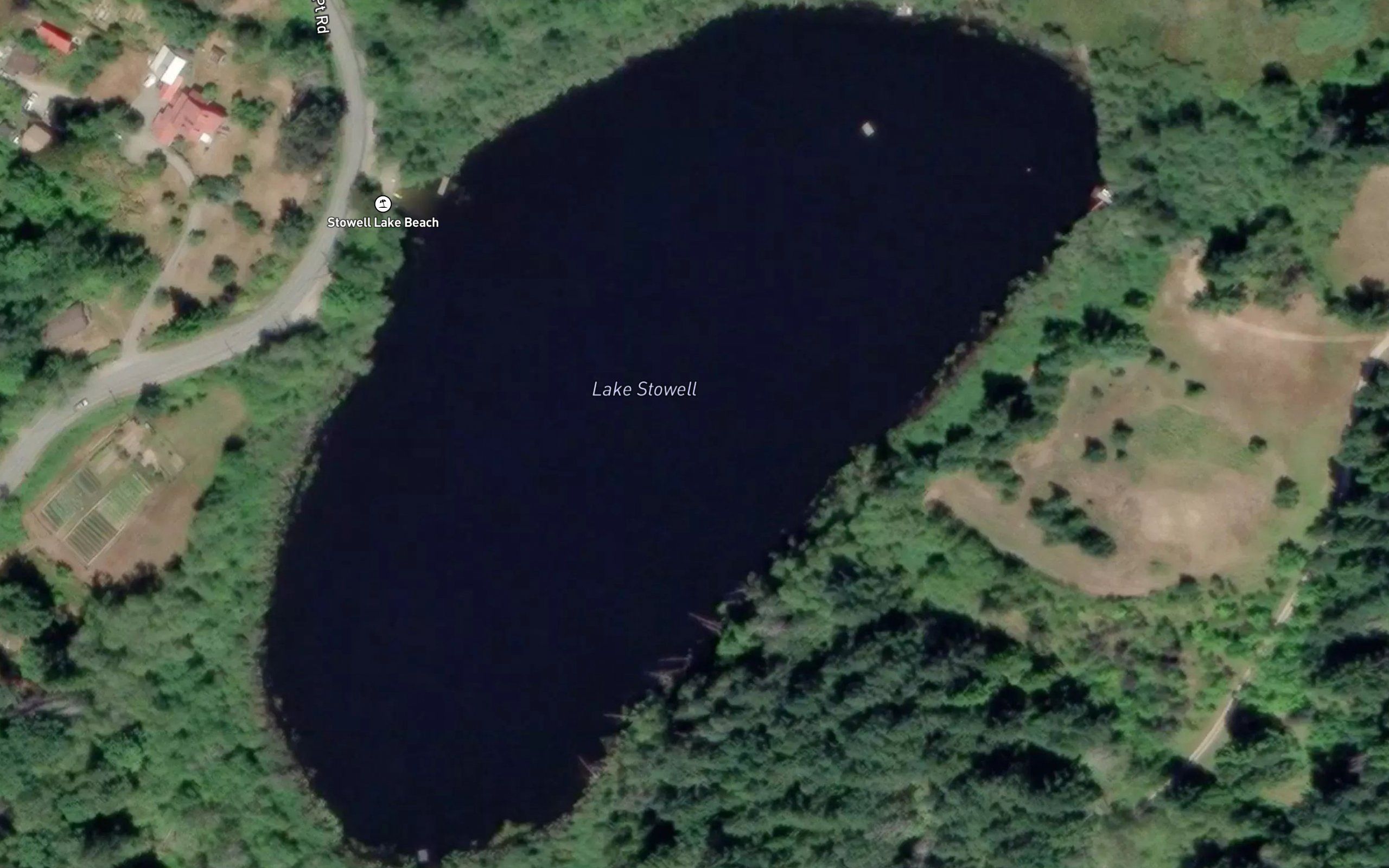 Lake Stowell