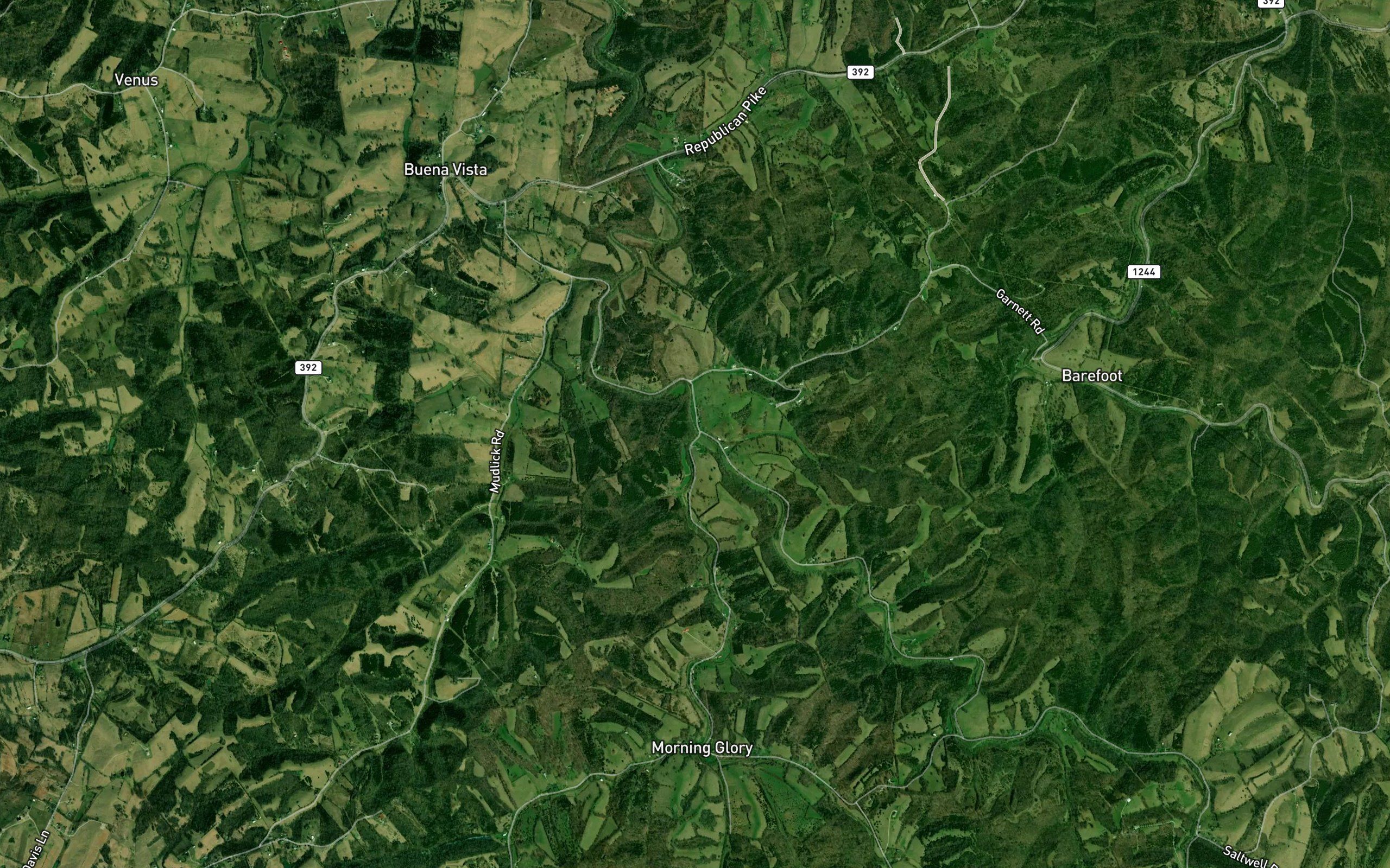 Little Beaver Creek